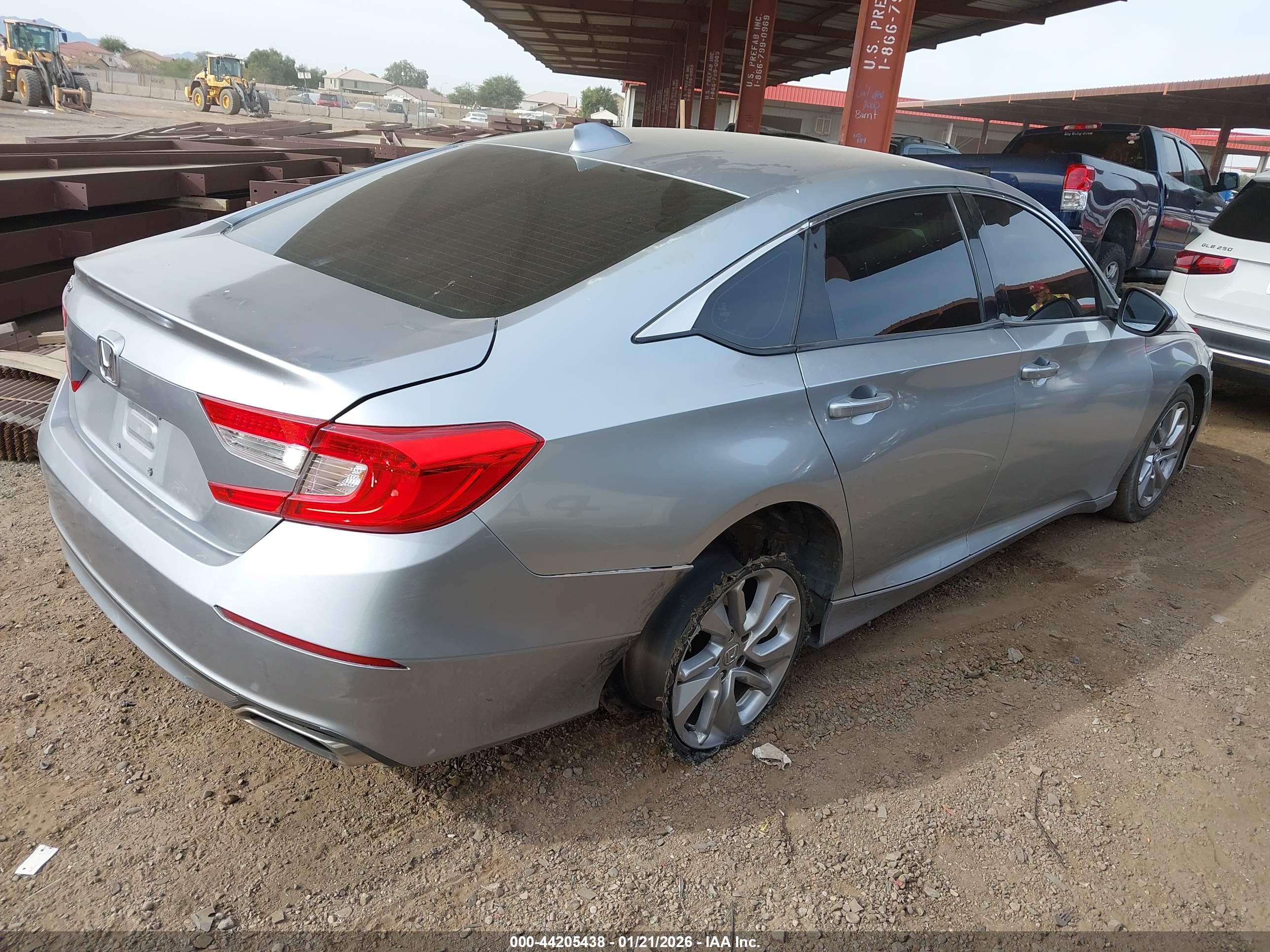 HONDA ACCORD image 6