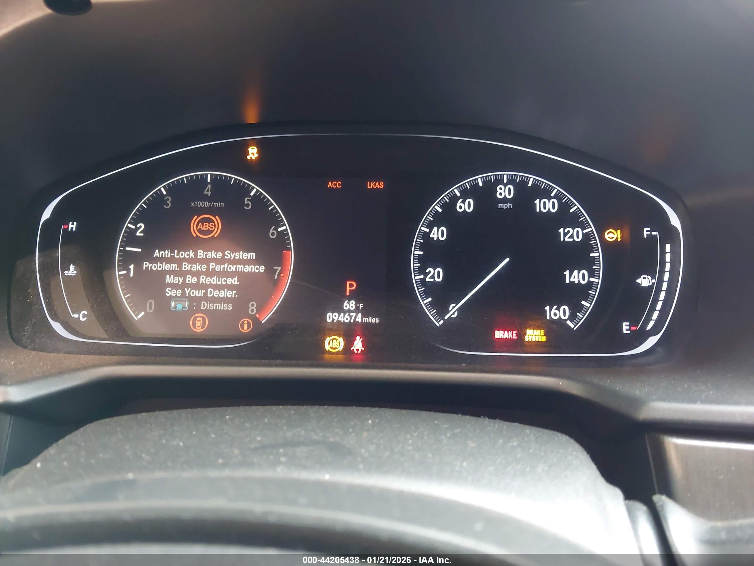 HONDA ACCORD image 7