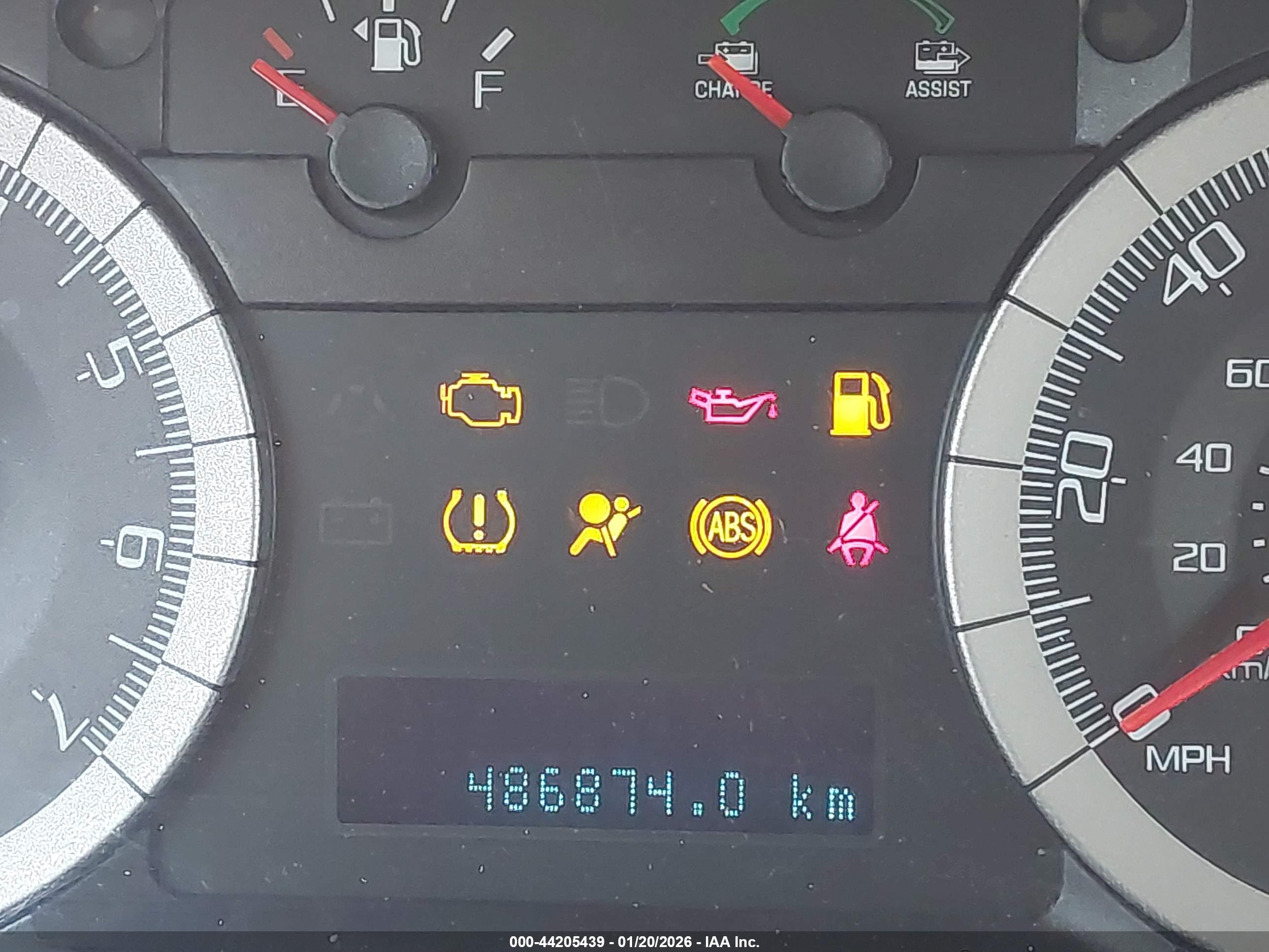 FORD ESCAPE image 7