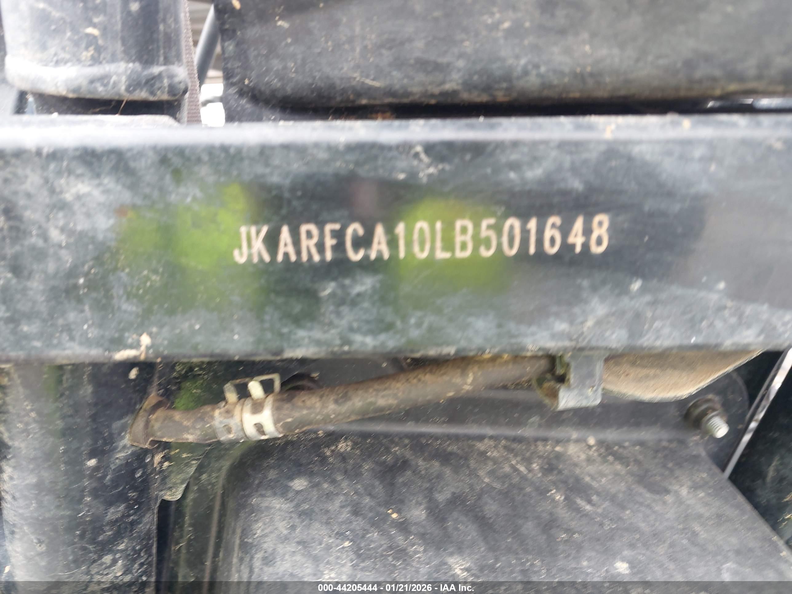 KAWASAKI KRF image 10