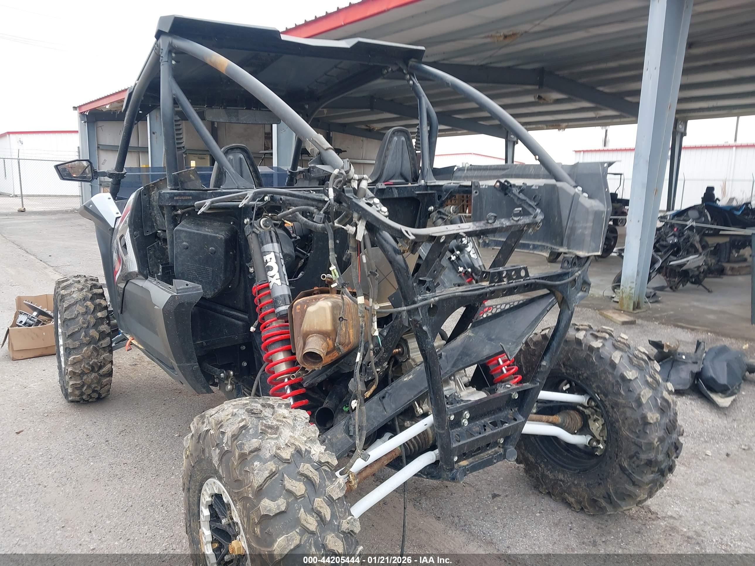 KAWASAKI KRF image 3