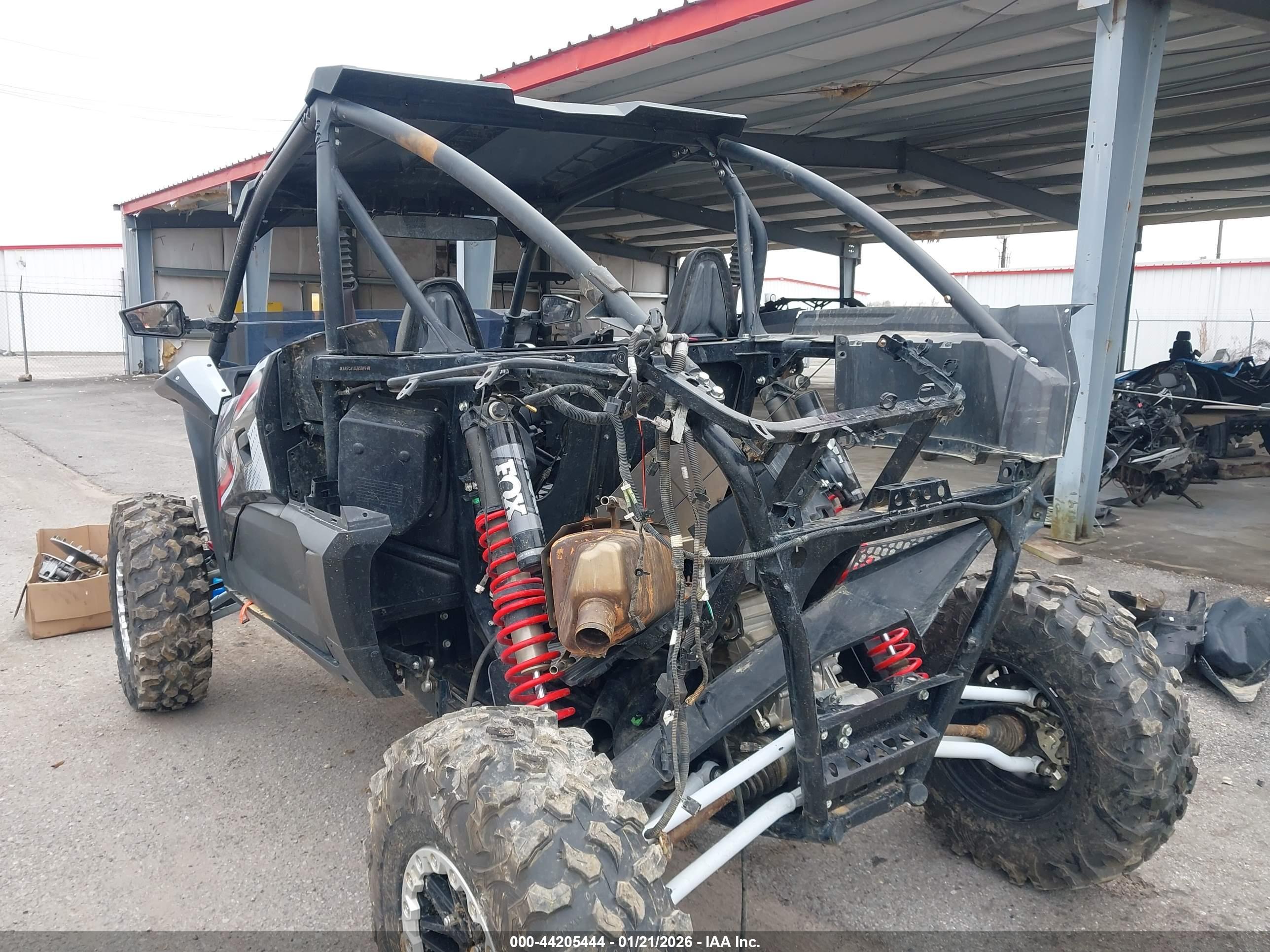 KAWASAKI KRF image 6