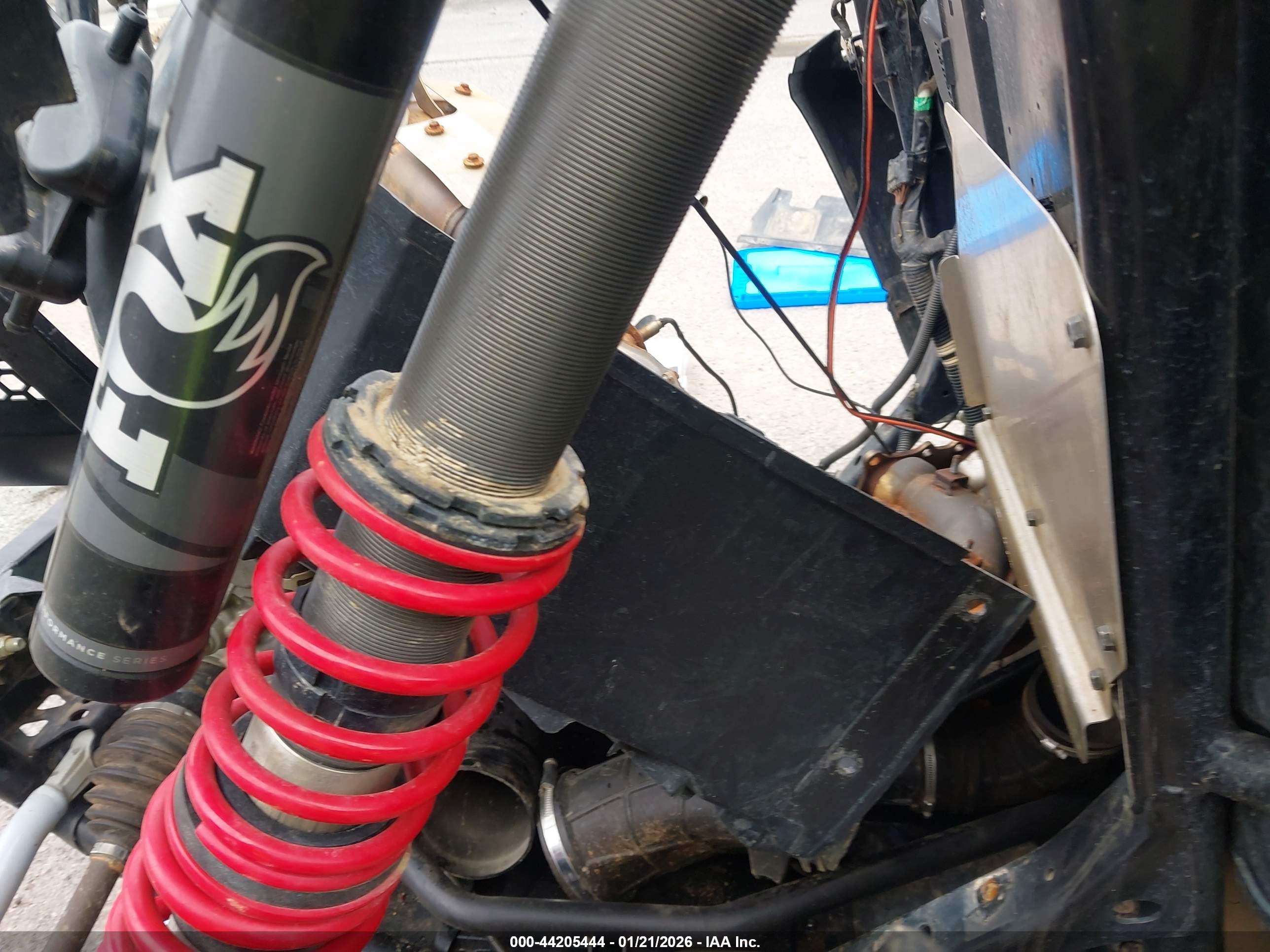 KAWASAKI KRF image 8