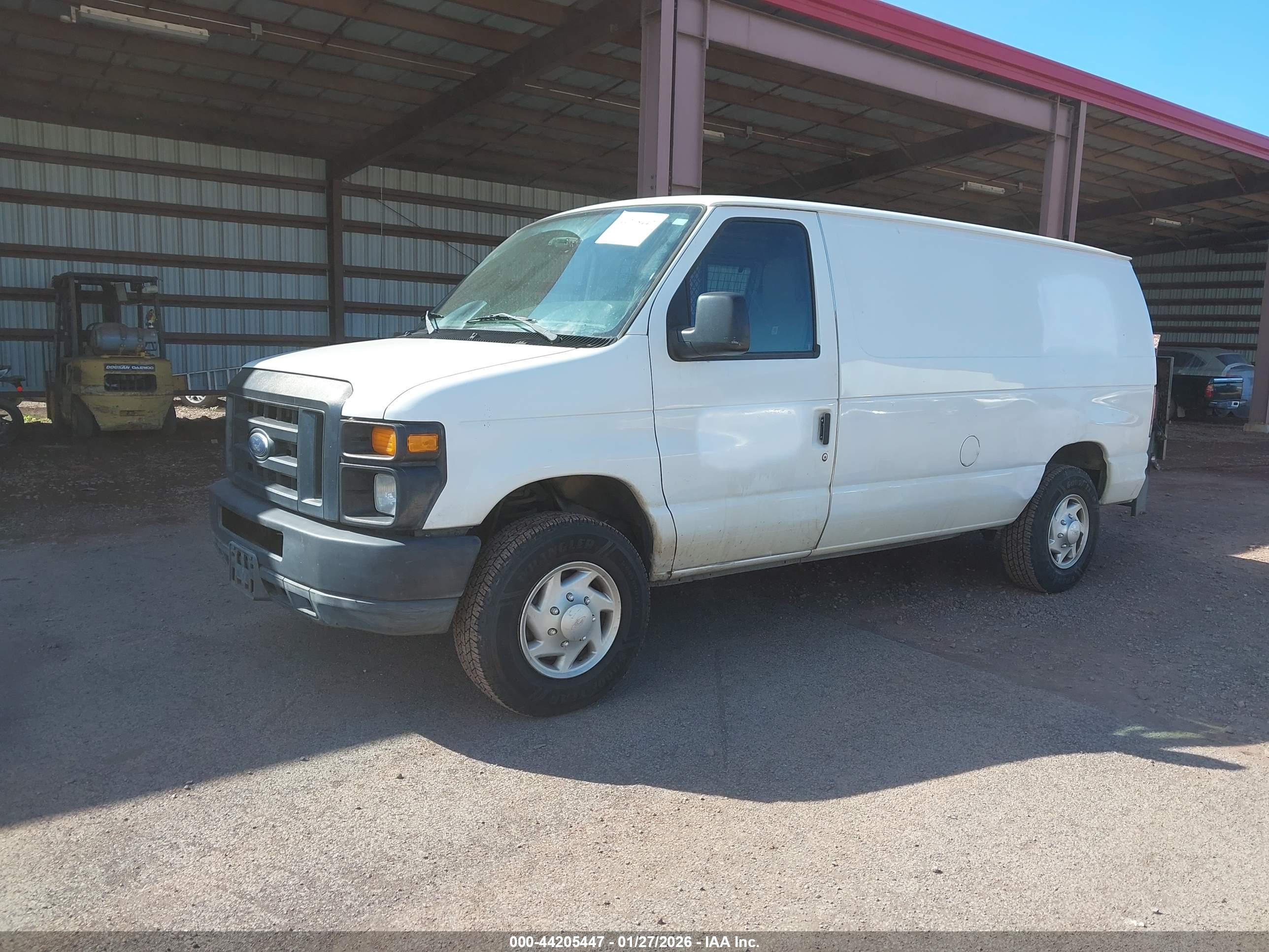 FORD E-350 image 2