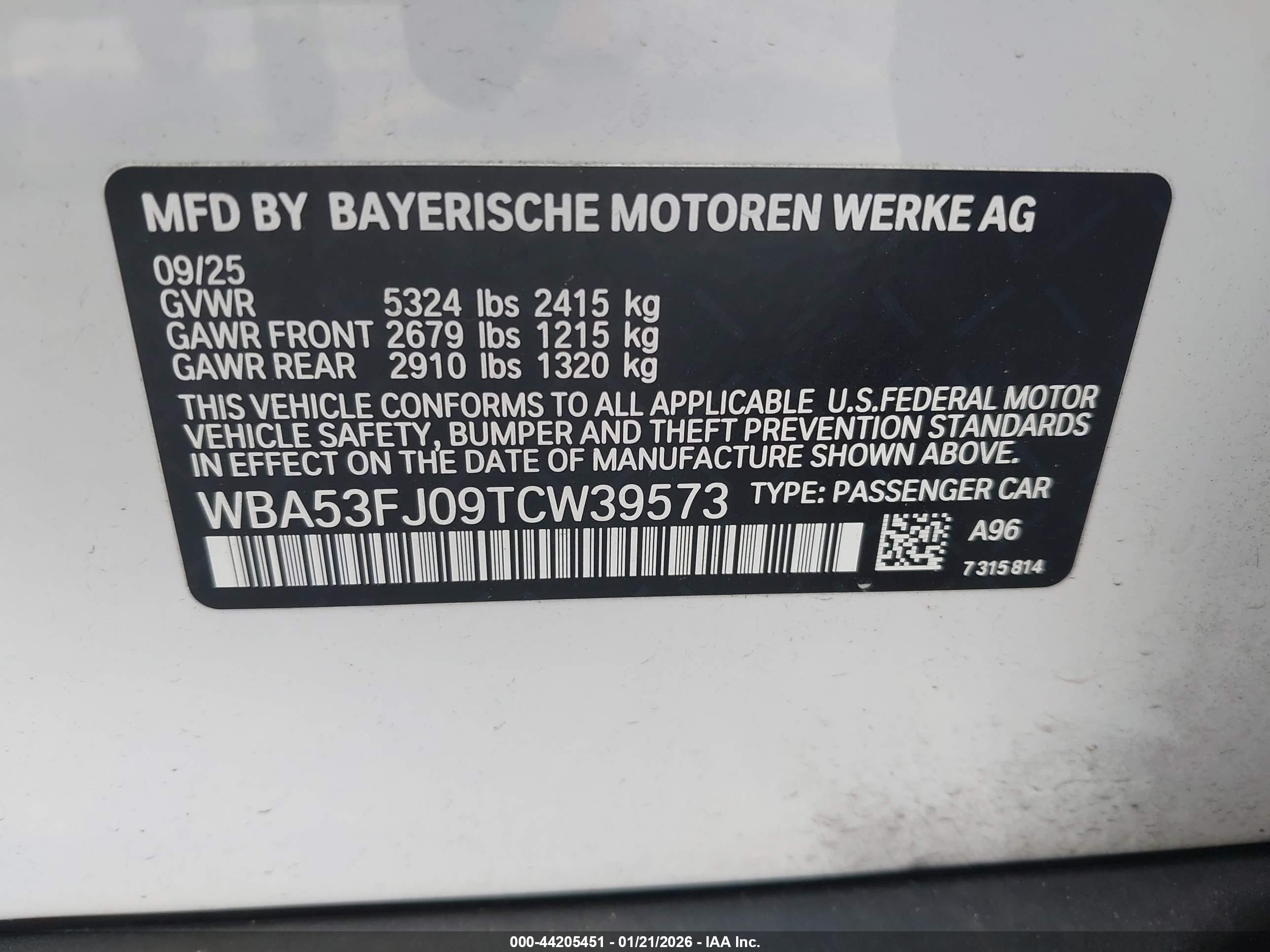 BMW 530I image 9