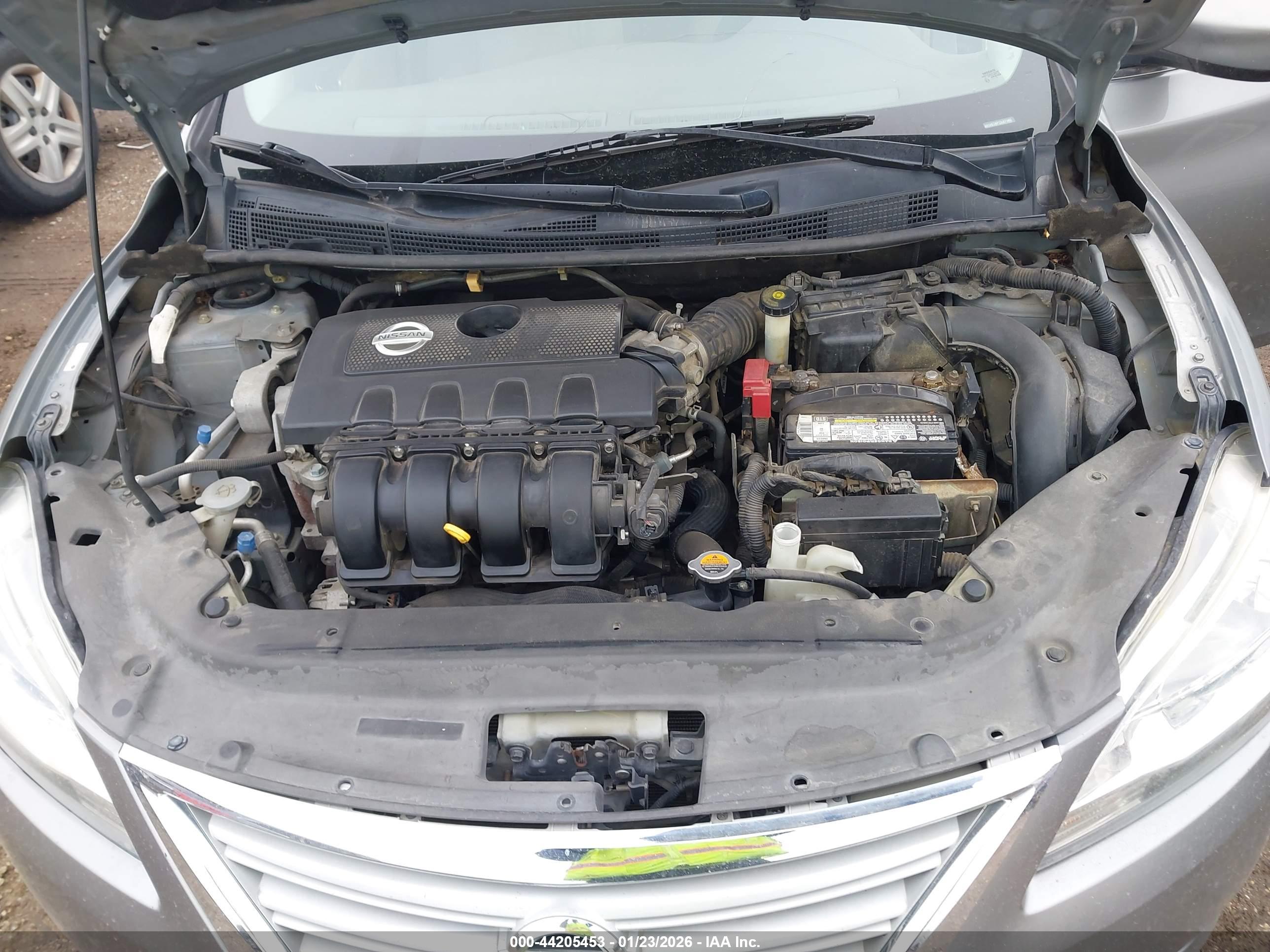 NISSAN SENTRA image 10