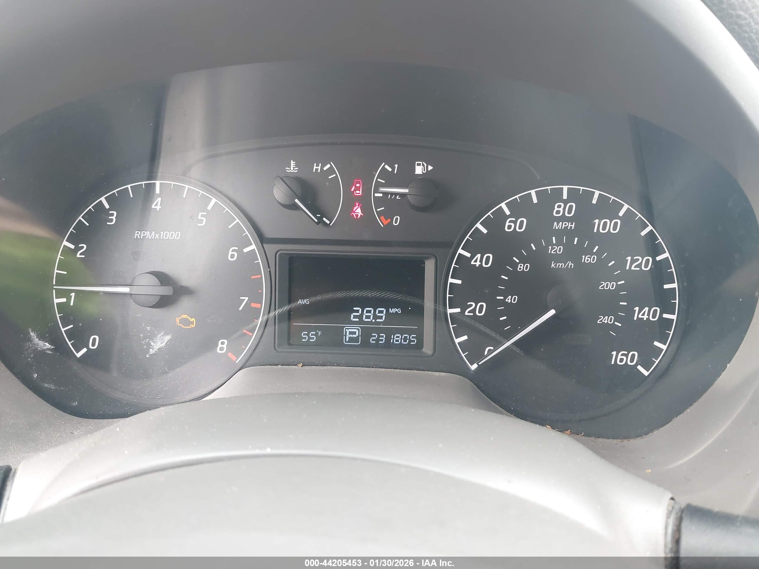 NISSAN SENTRA image 7
