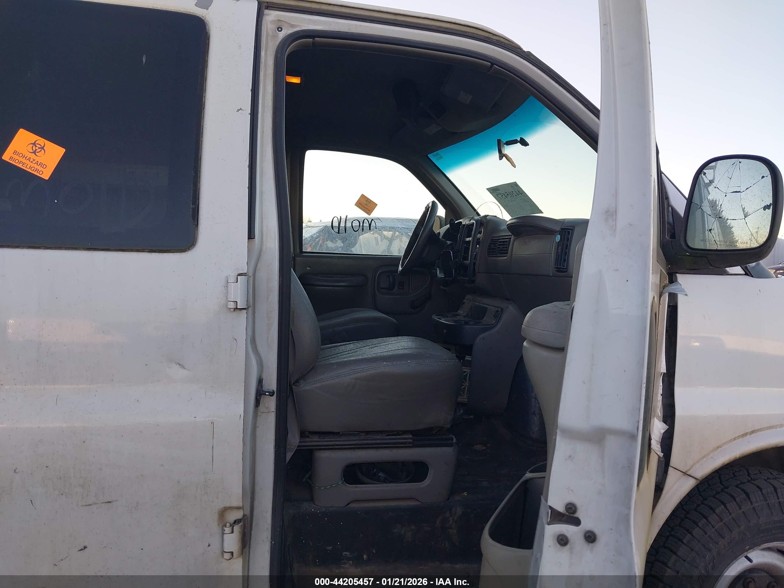 CHEVROLET EXPRESS image 5