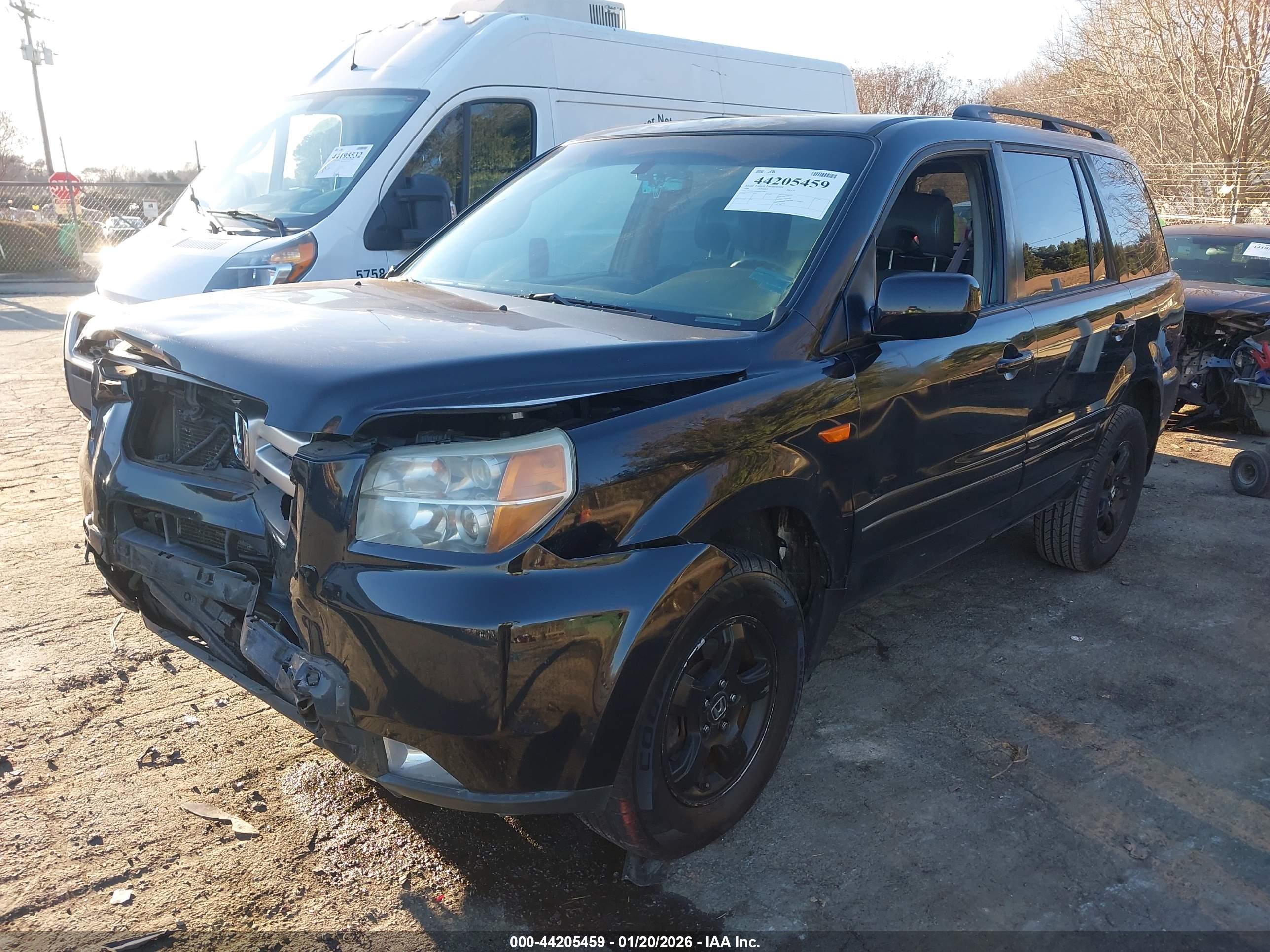 HONDA PILOT image 2