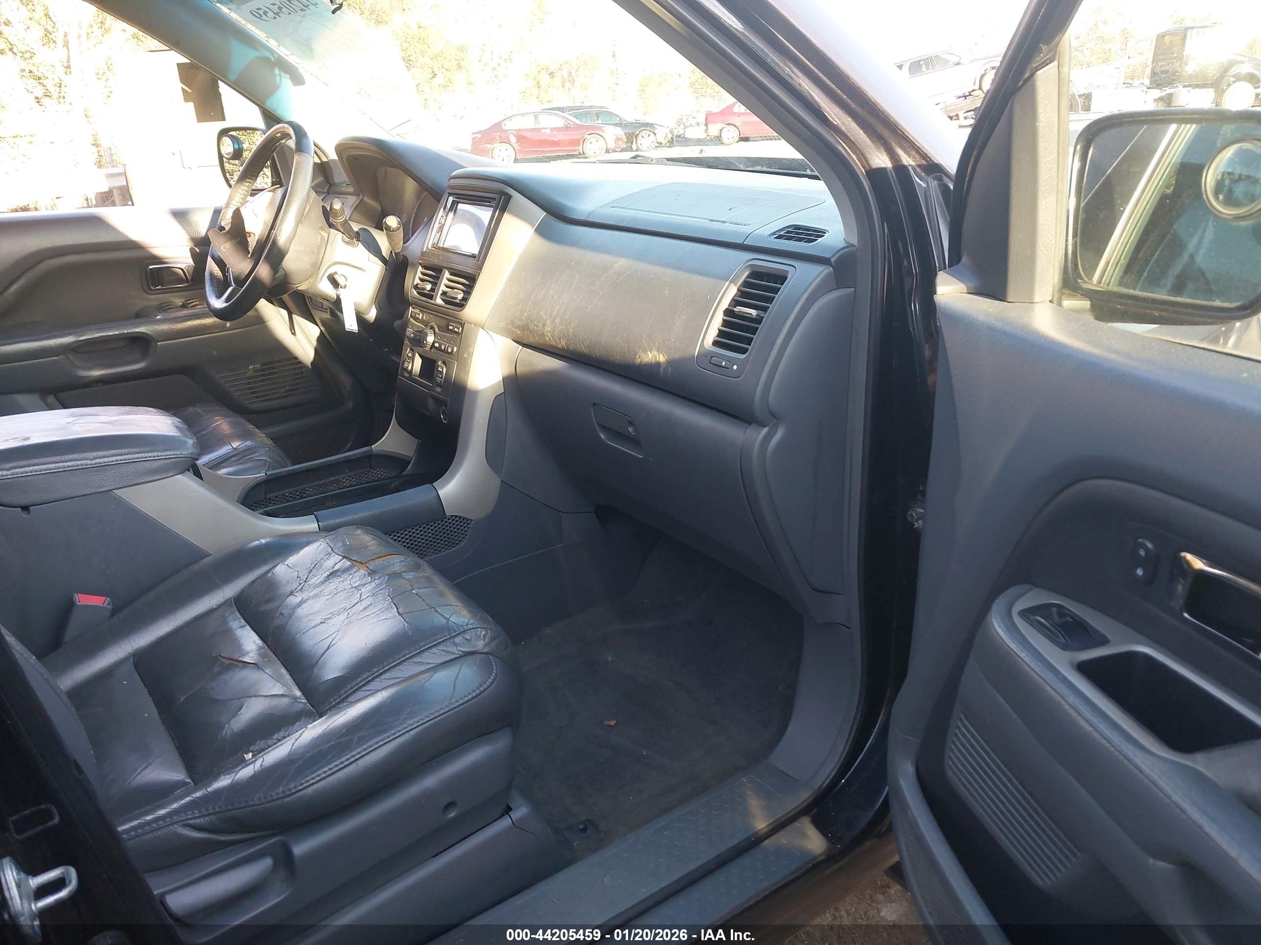 HONDA PILOT image 5
