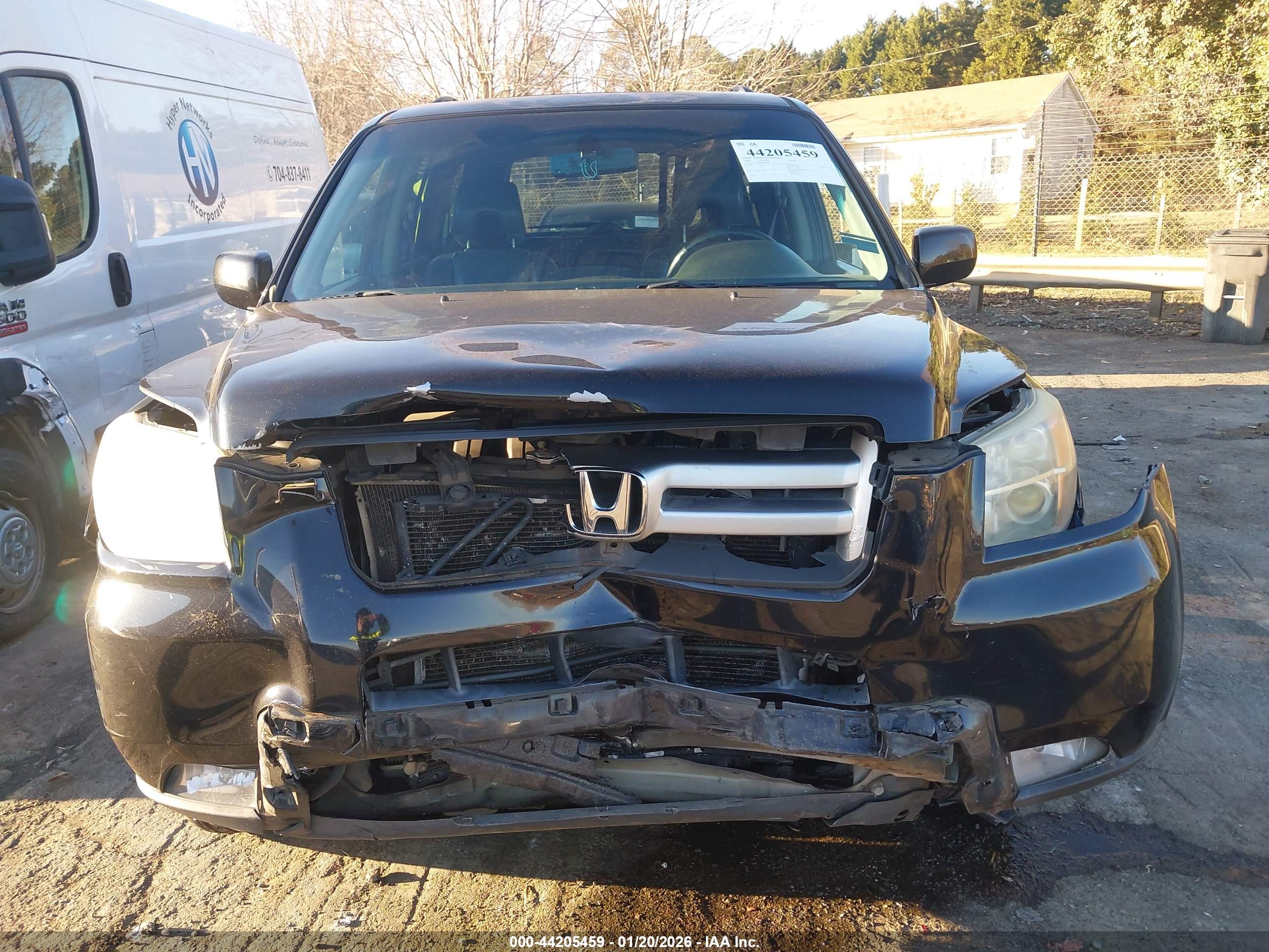 HONDA PILOT image 6