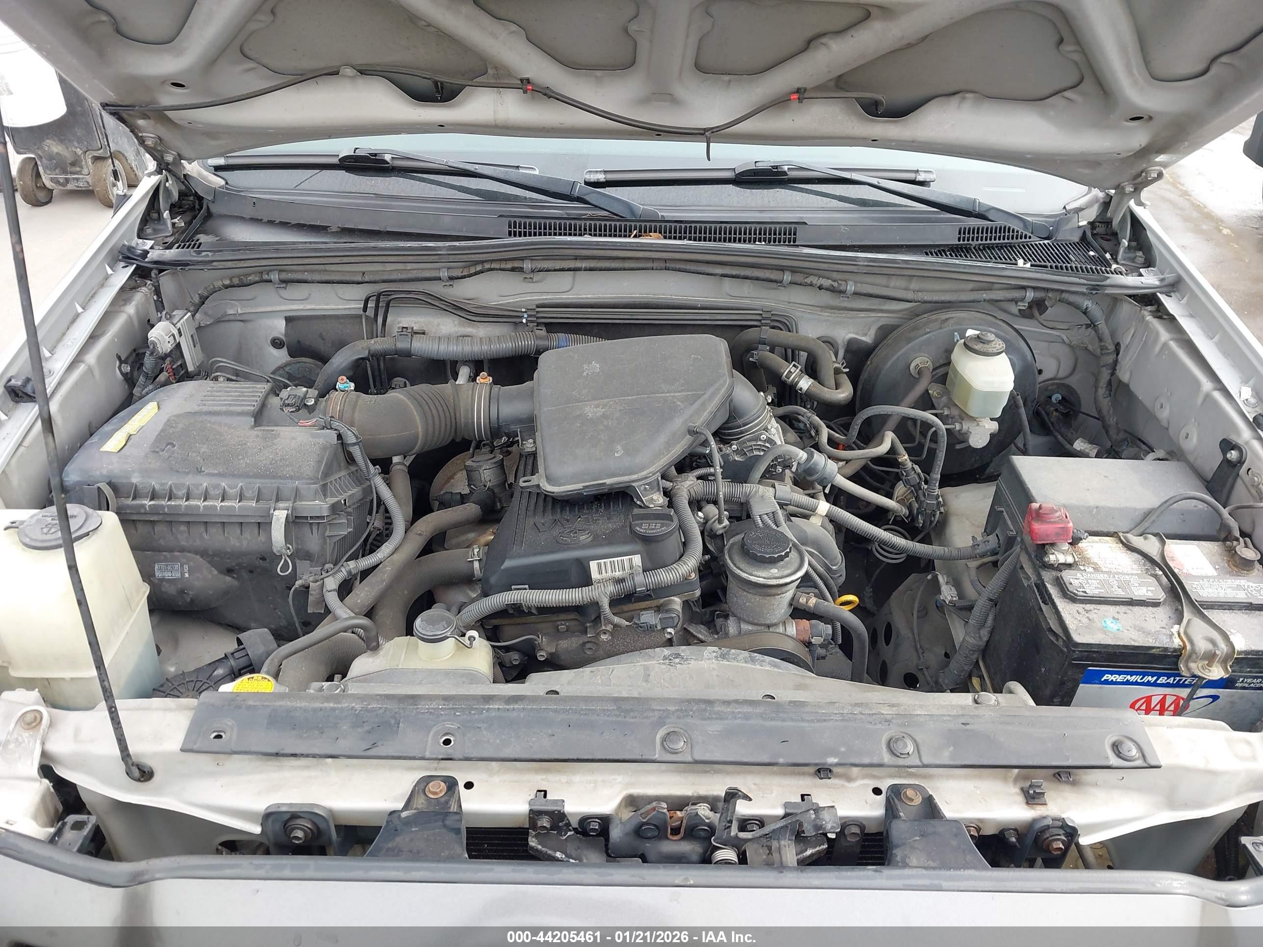 TOYOTA TACOMA image 10
