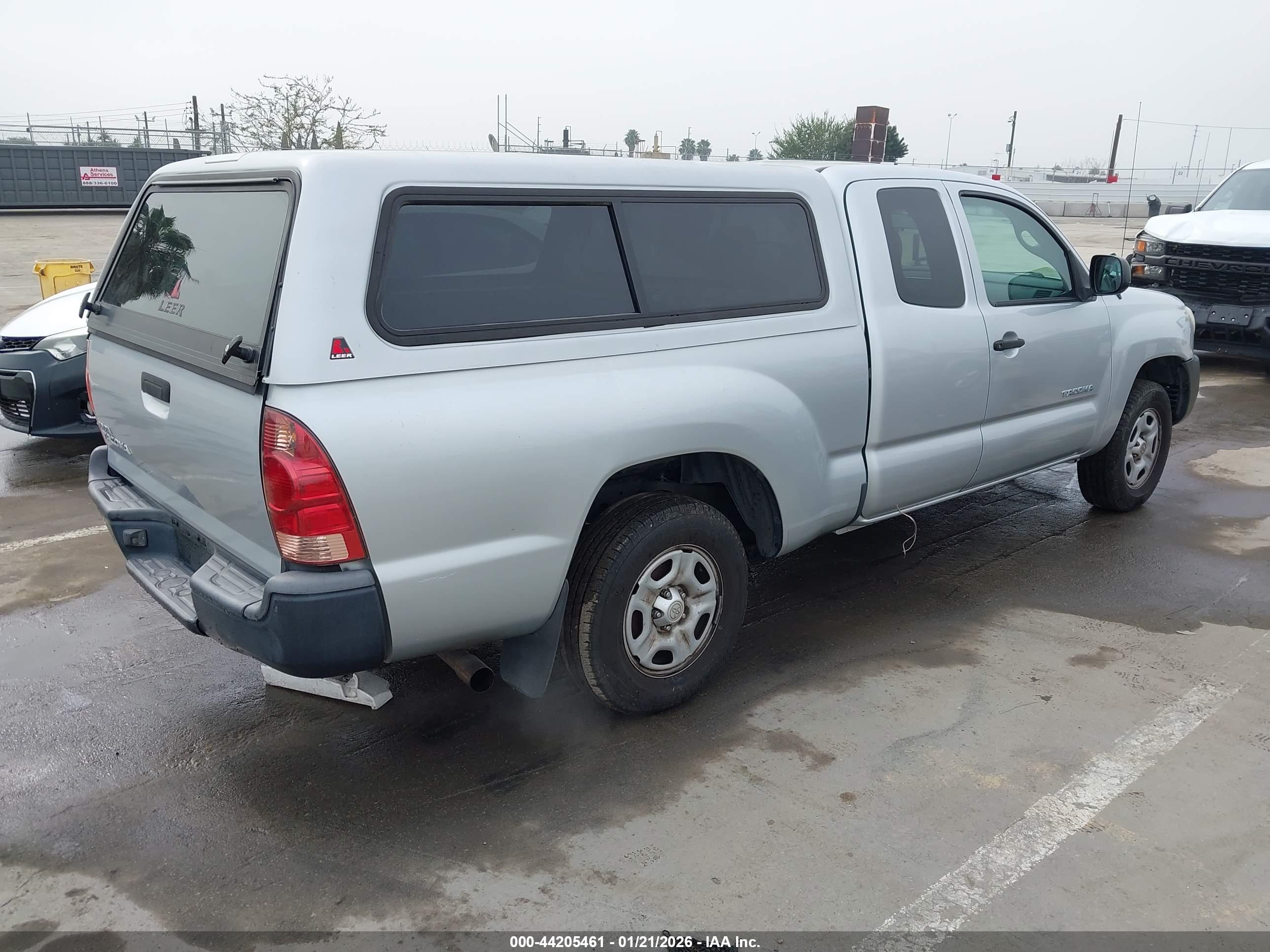 TOYOTA TACOMA image 4