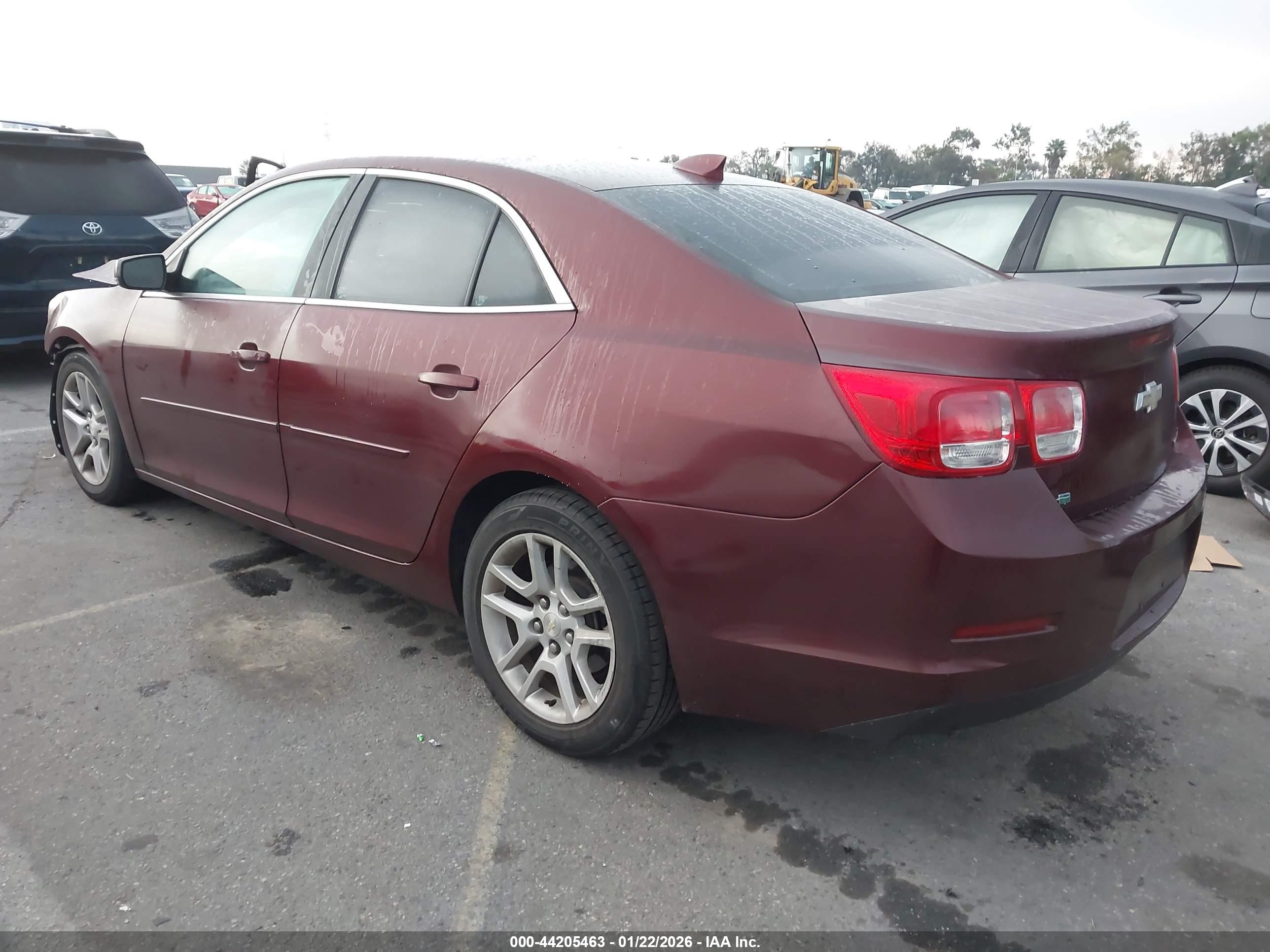 CHEVROLET MALIBU image 3