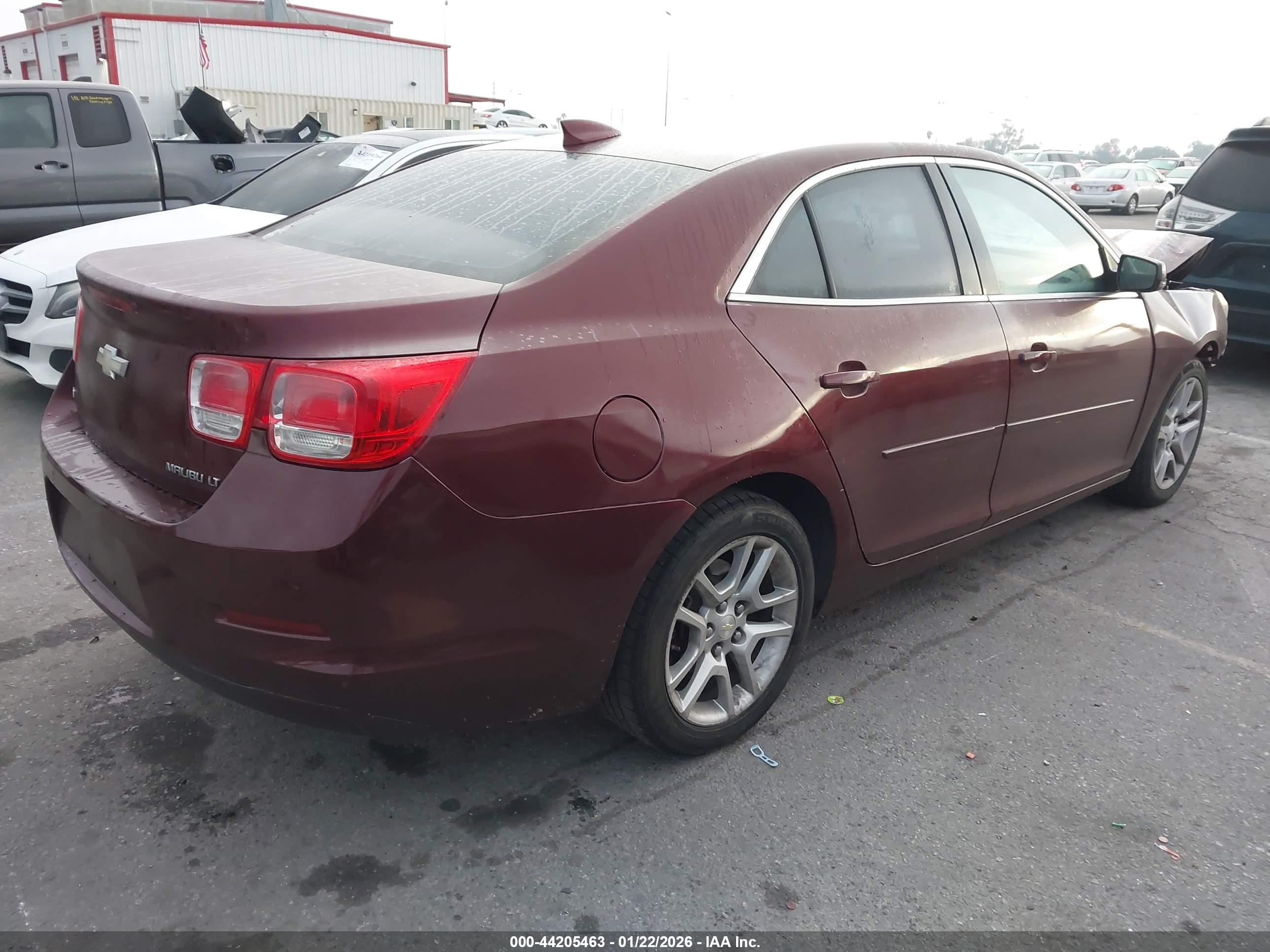 CHEVROLET MALIBU image 4