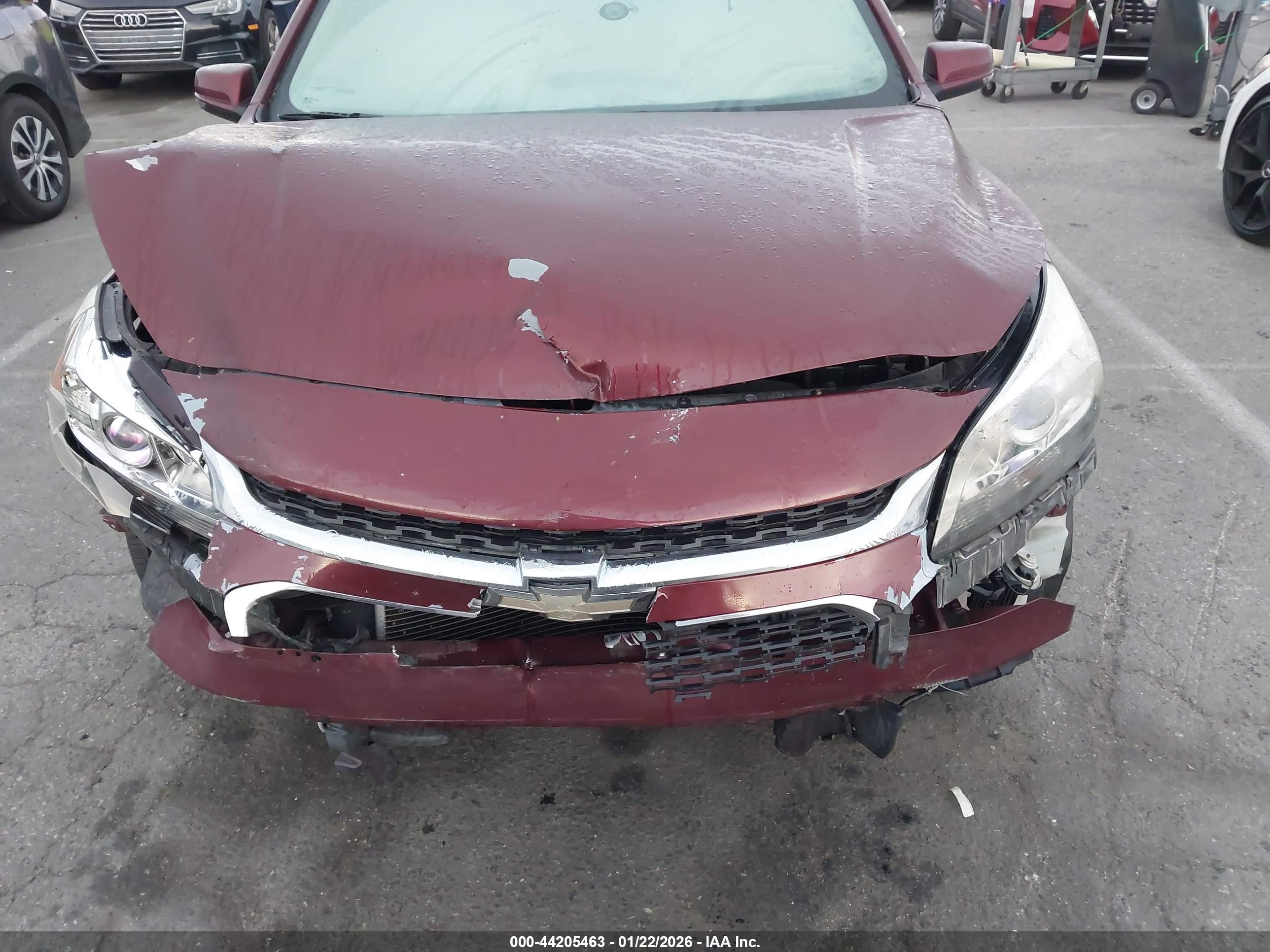 CHEVROLET MALIBU image 6