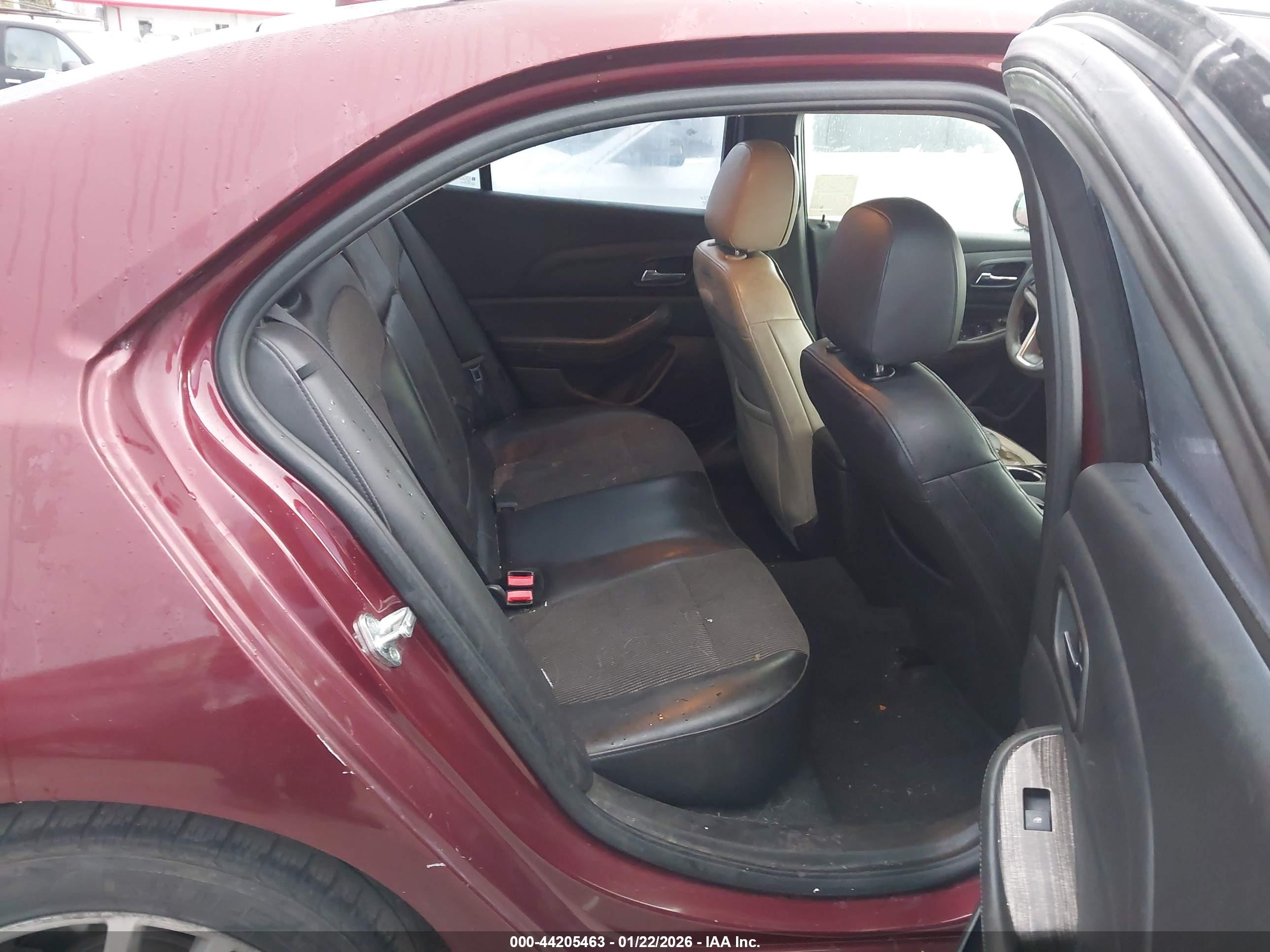 CHEVROLET MALIBU image 8