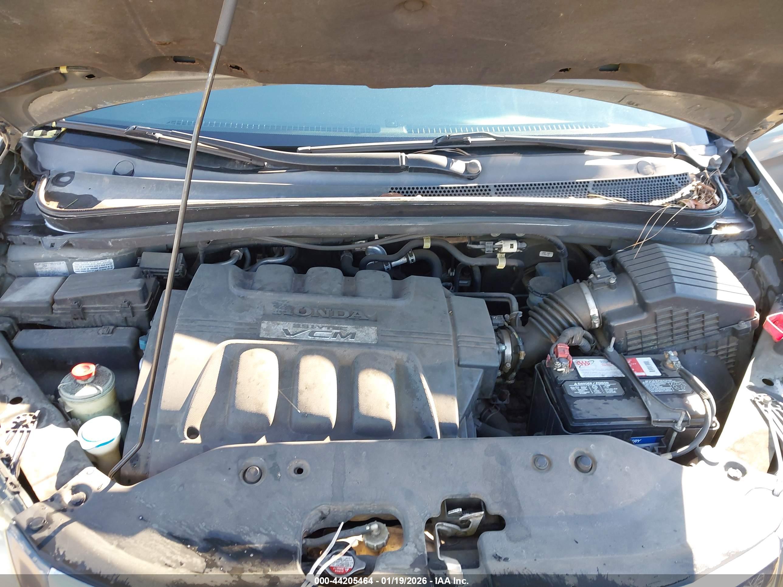 HONDA ODYSSEY image 10