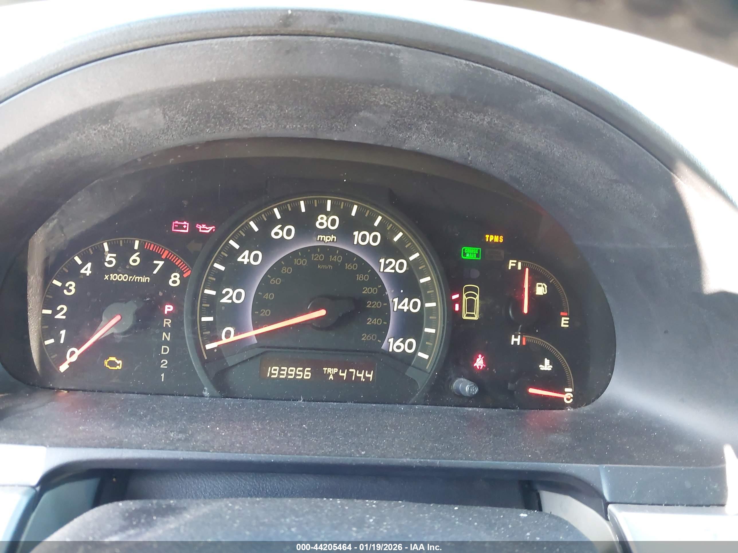HONDA ODYSSEY image 7