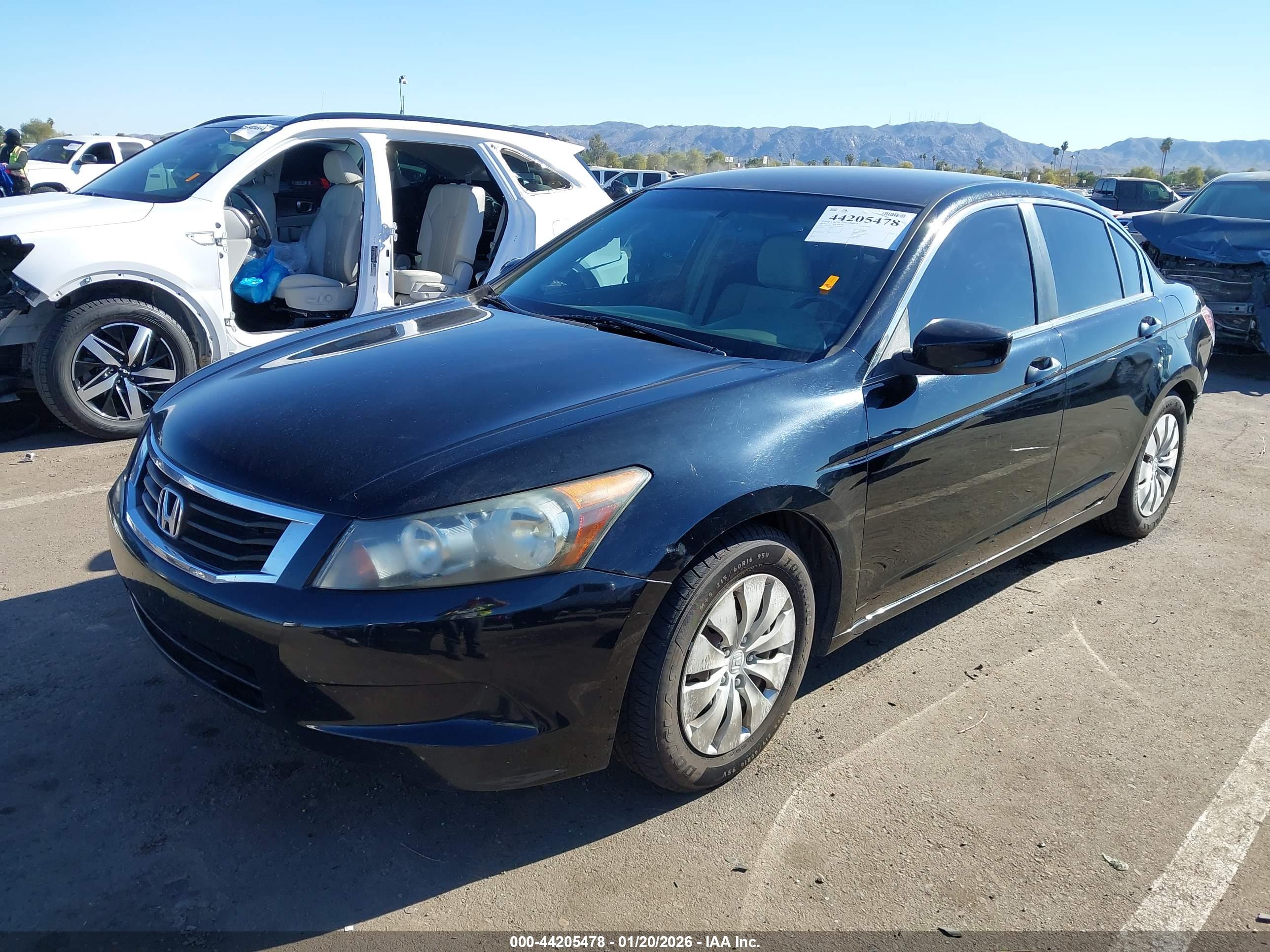 HONDA ACCORD image 2