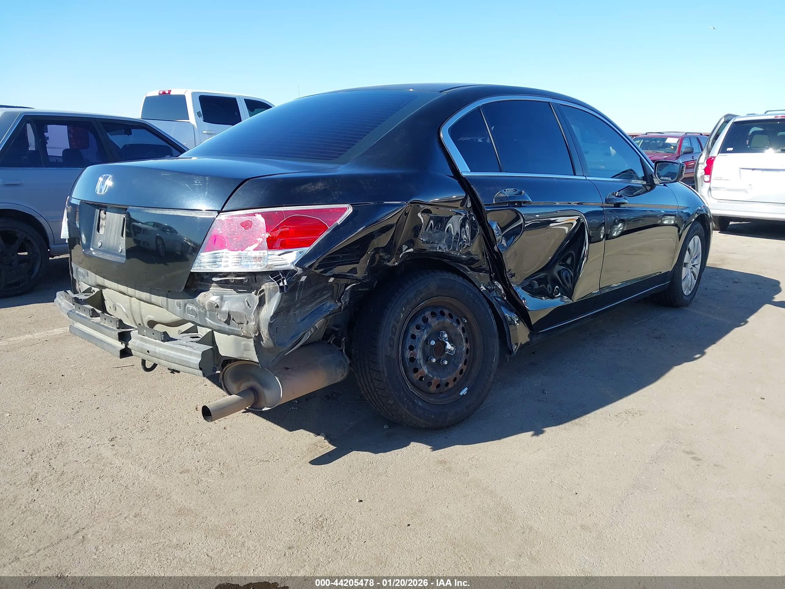 HONDA ACCORD image 4
