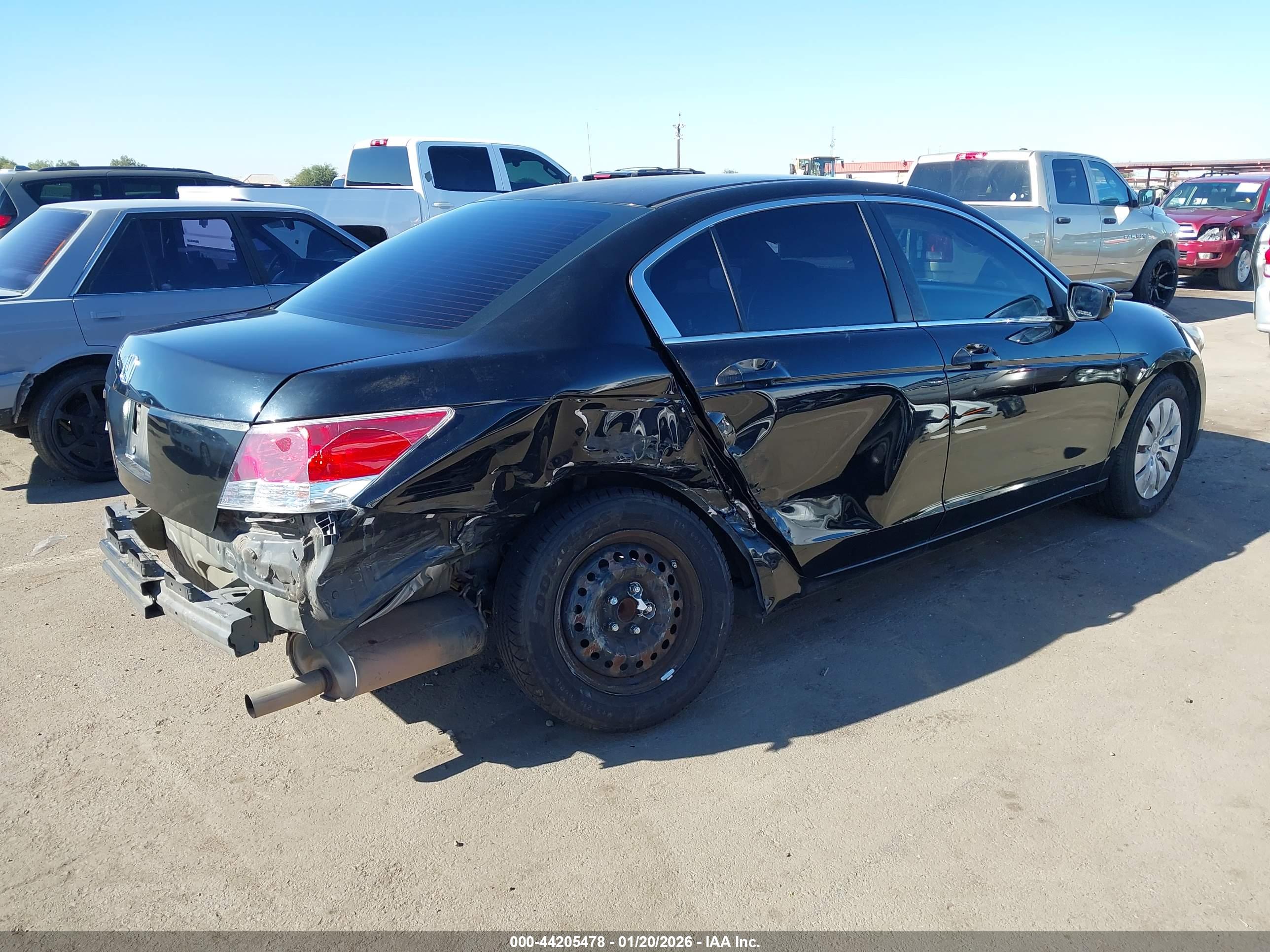 HONDA ACCORD image 6