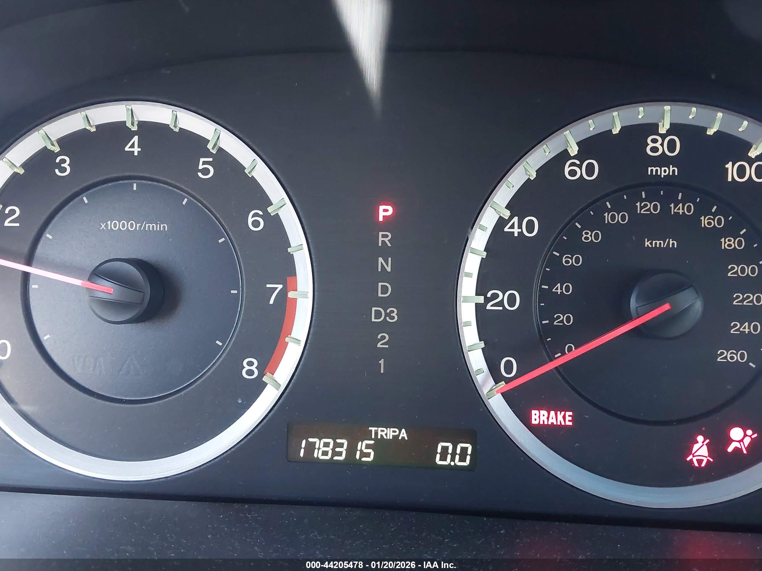 HONDA ACCORD image 7
