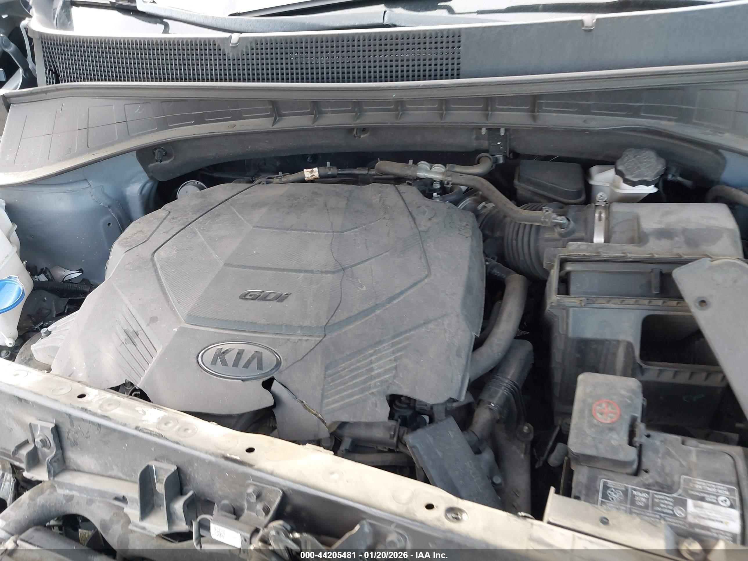 KIA SORENTO image 10