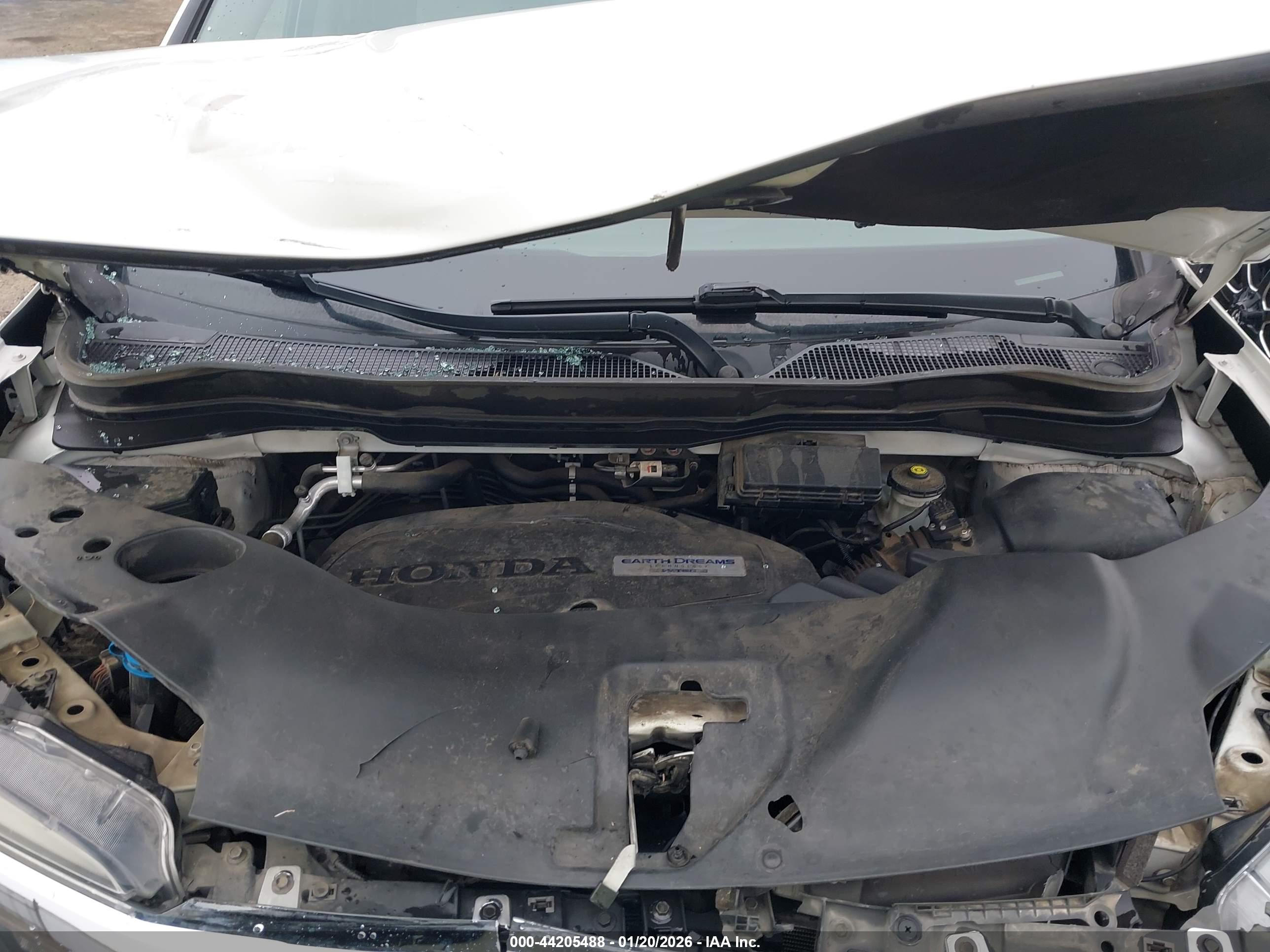 HONDA RIDGELINE image 10