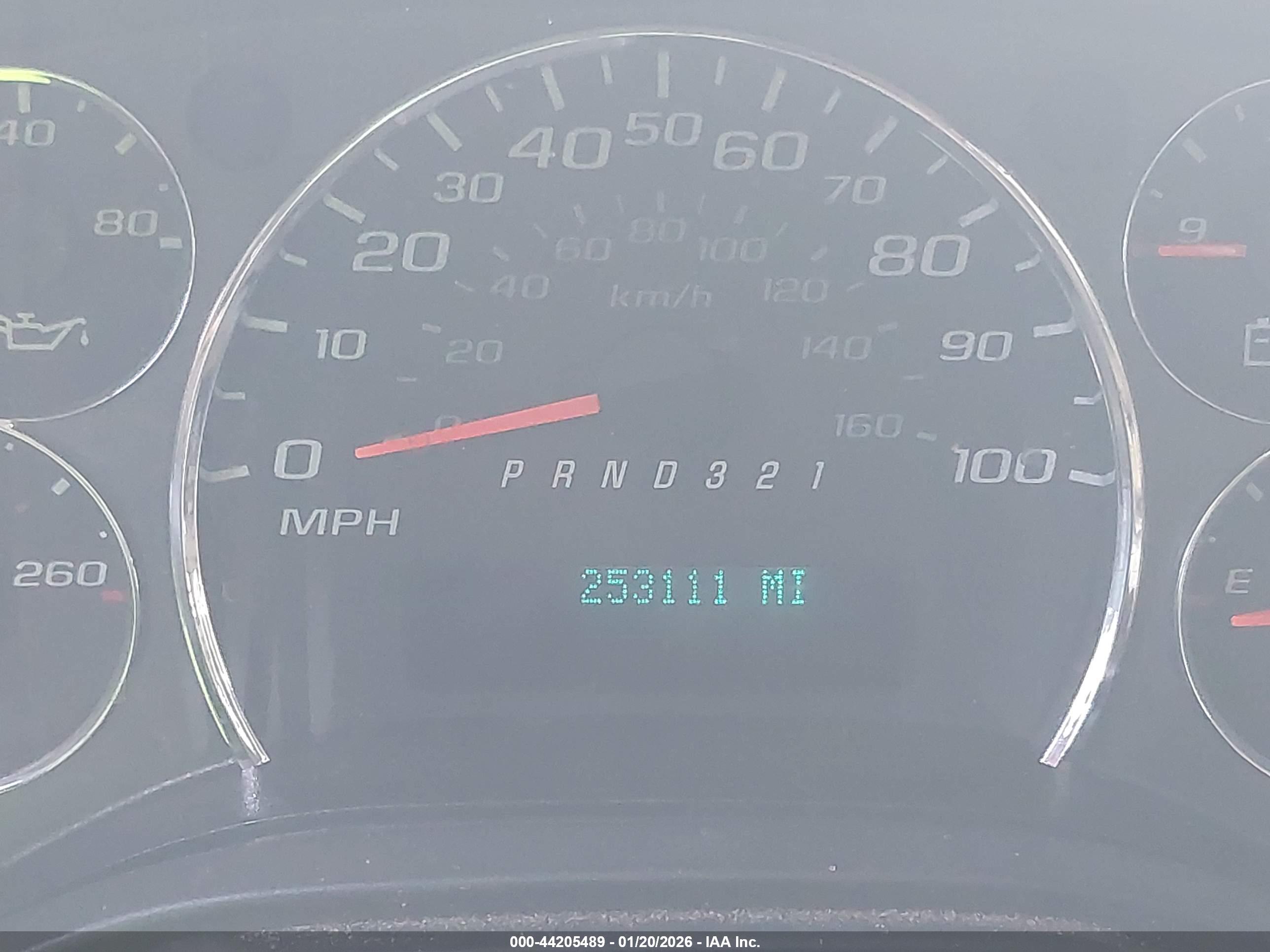 CHEVROLET EXPRESS image 7