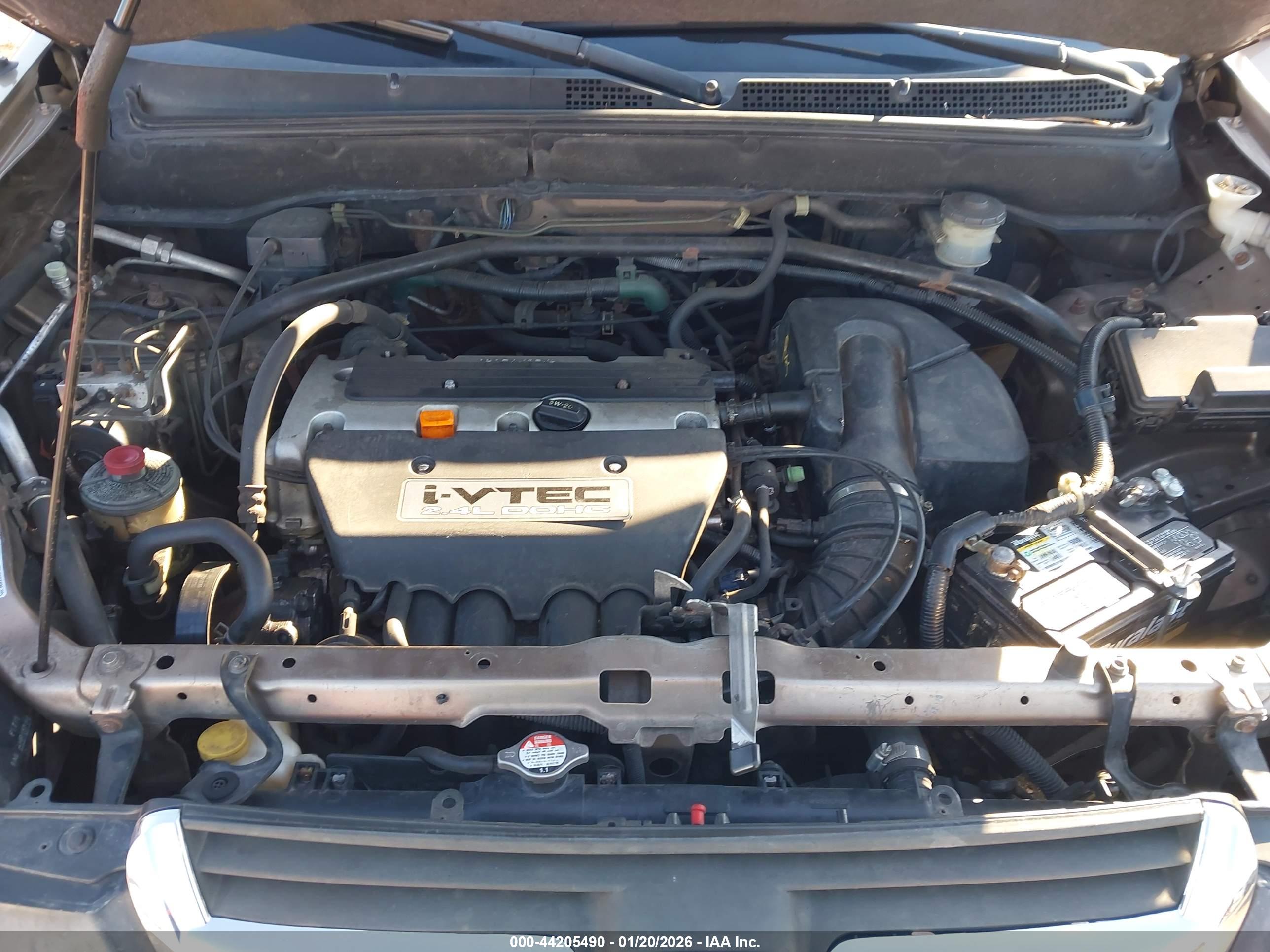 HONDA CR-V image 10