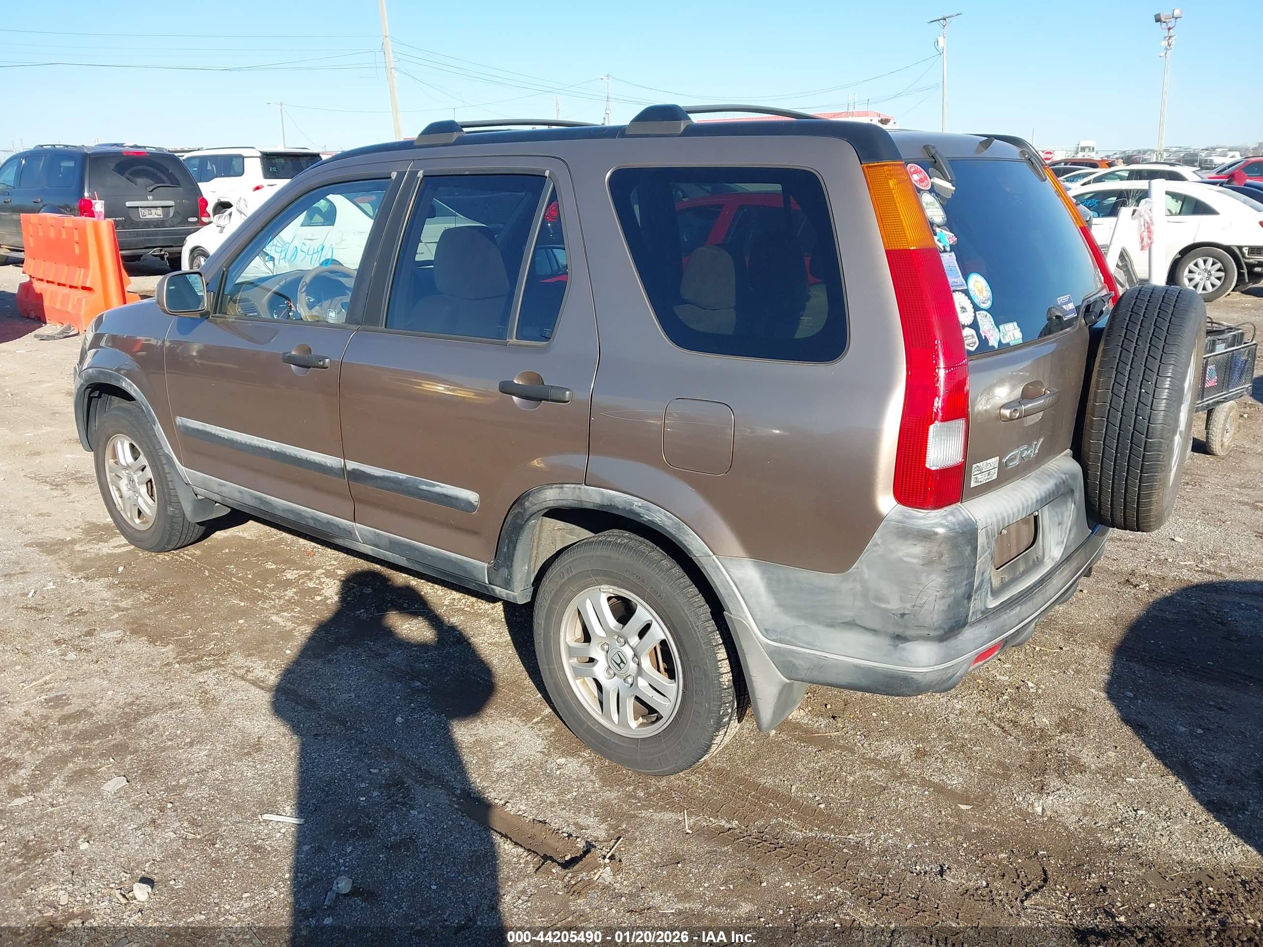 HONDA CR-V image 3