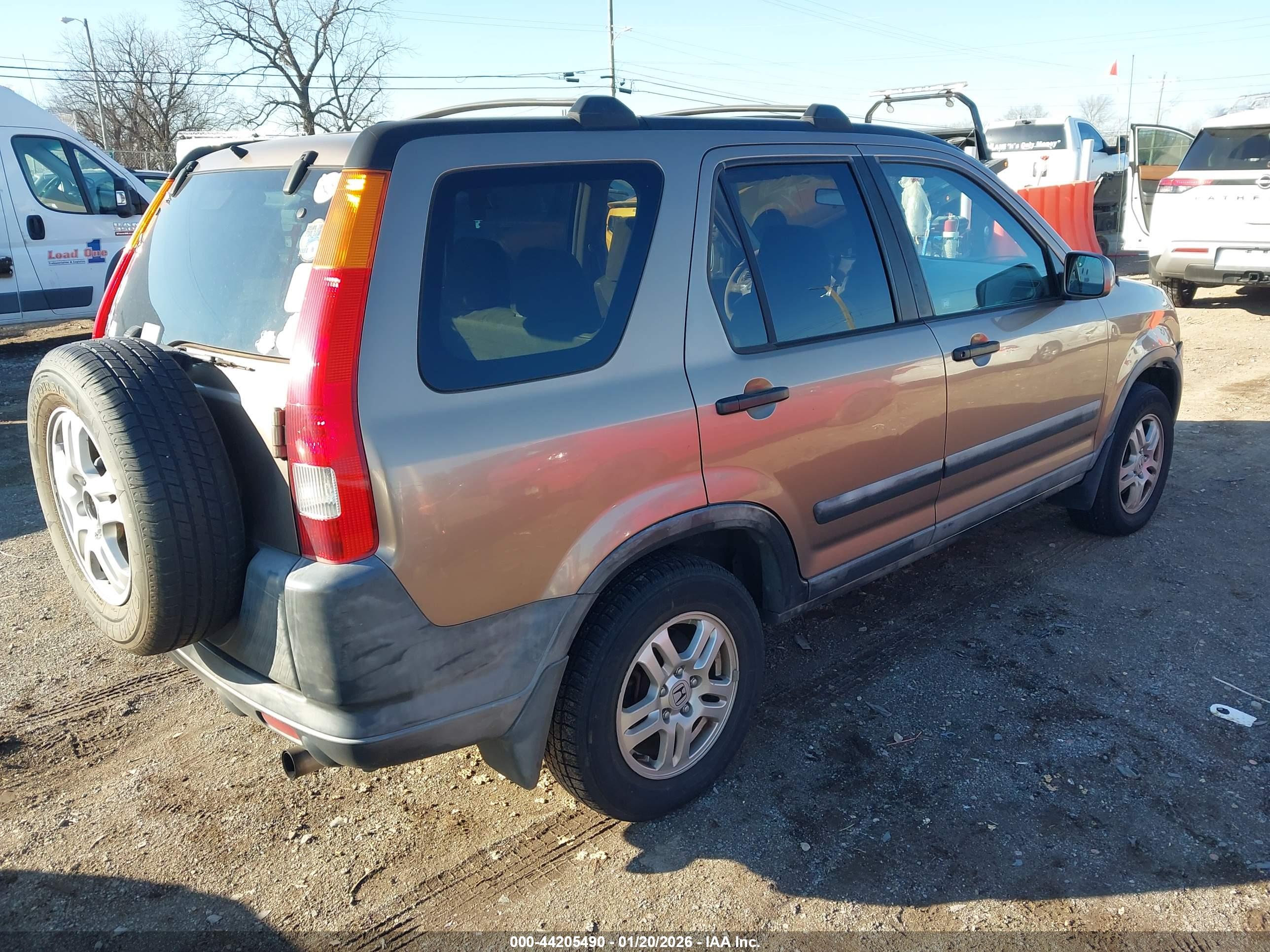 HONDA CR-V image 4