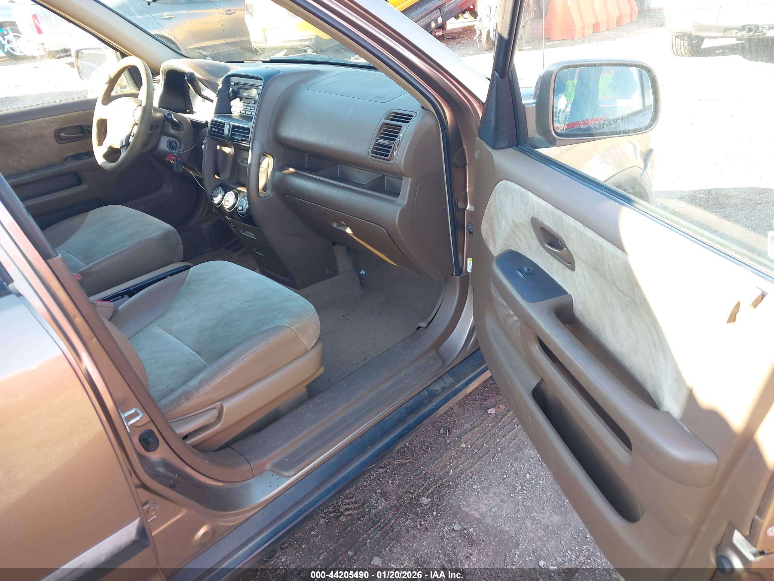 HONDA CR-V image 5