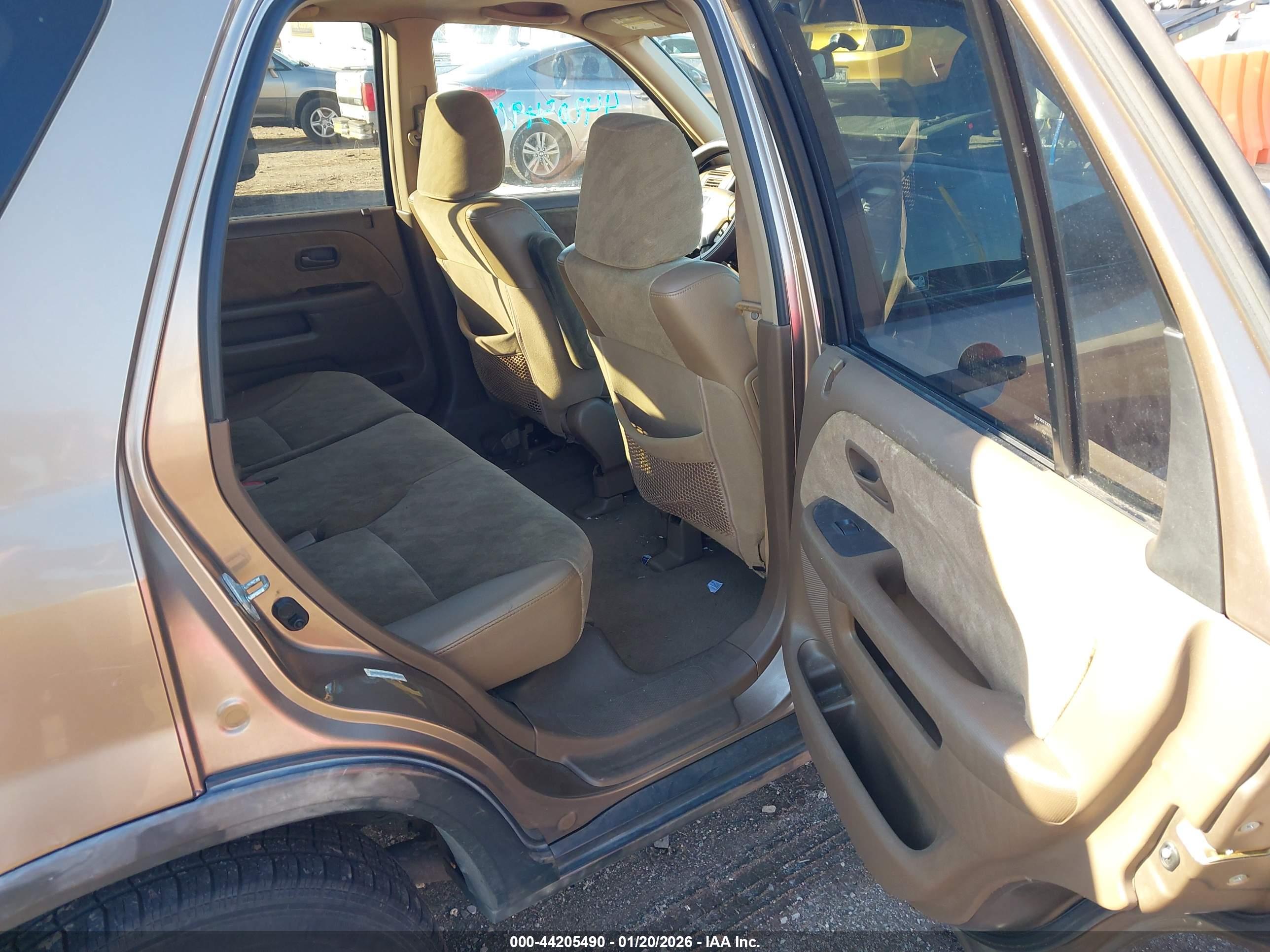 HONDA CR-V image 8