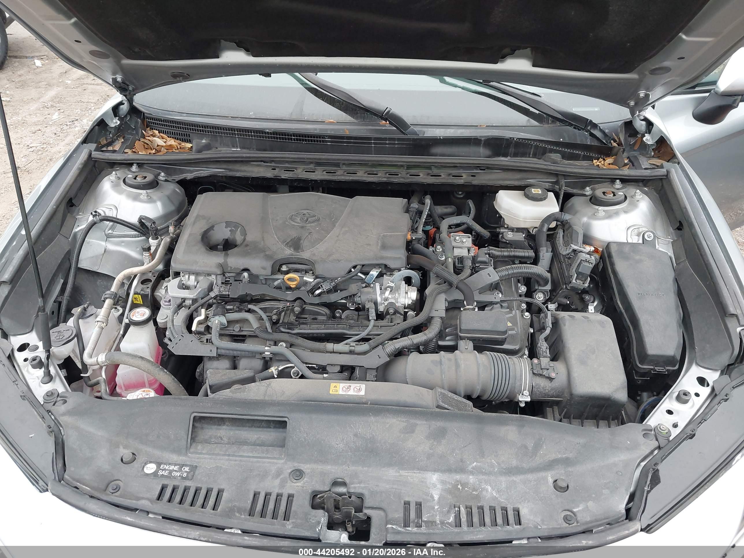 TOYOTA CAMRY image 10