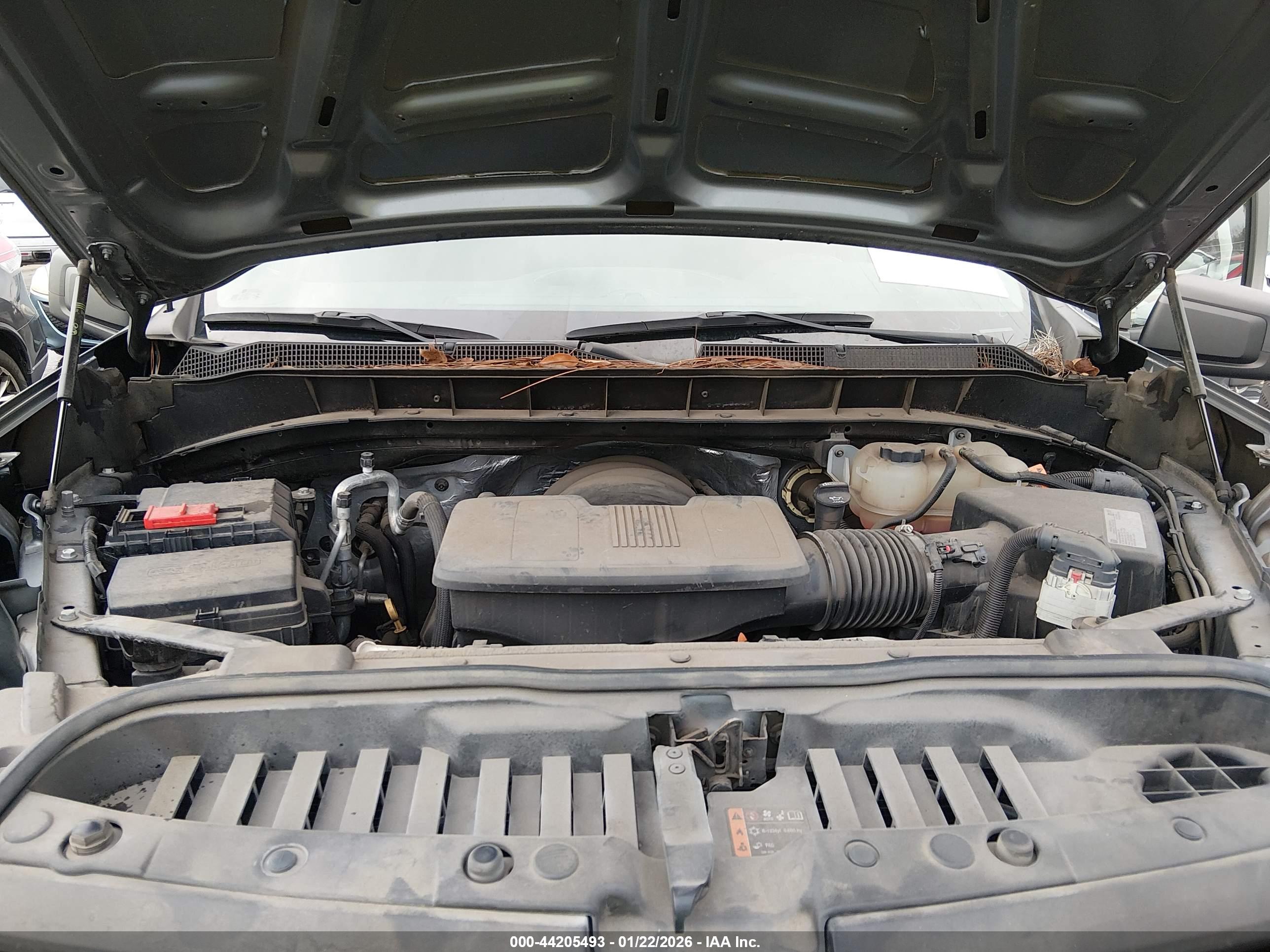 CHEVROLET SILVERADO image 10