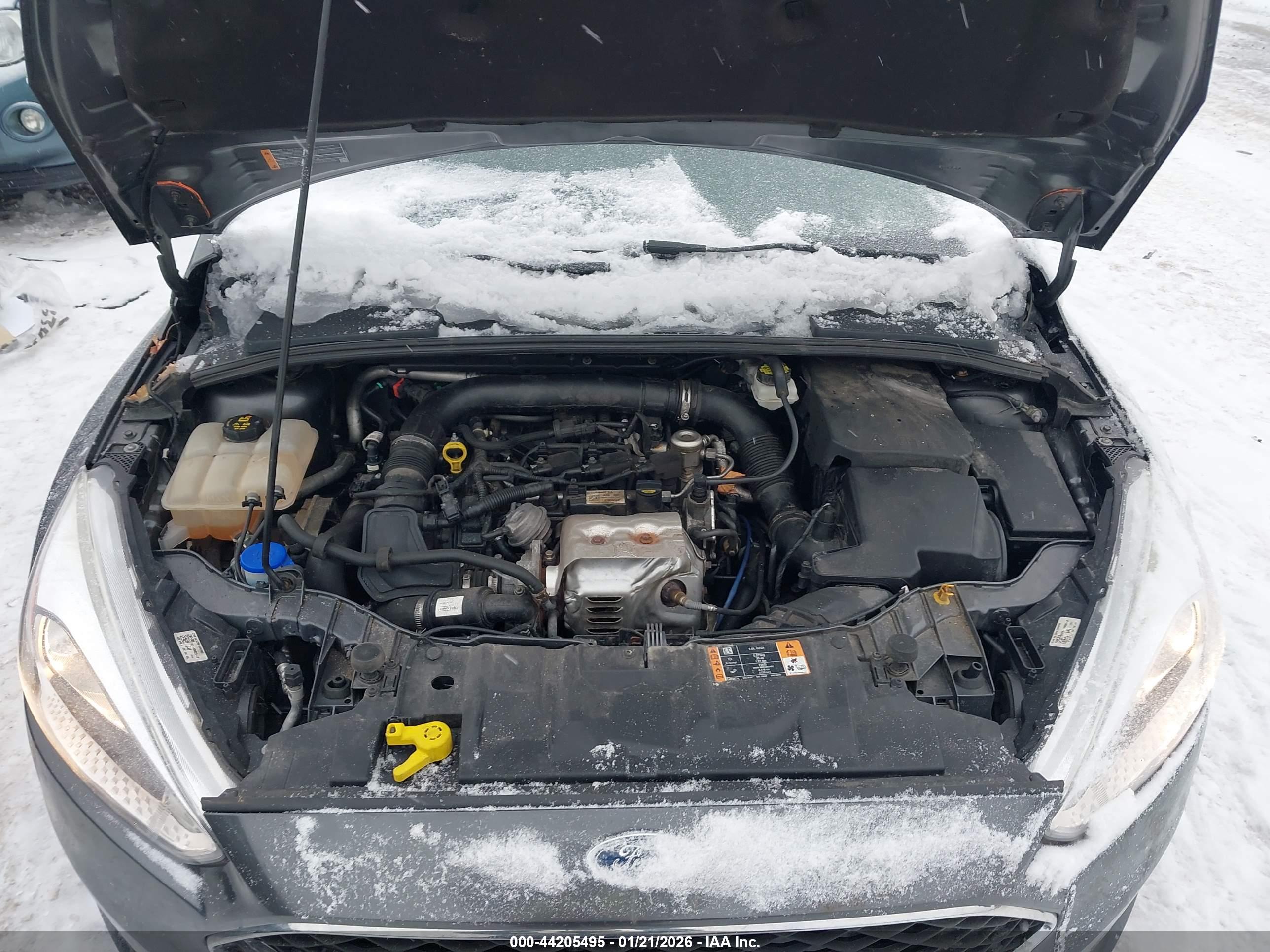 FORD FOCUS image 10