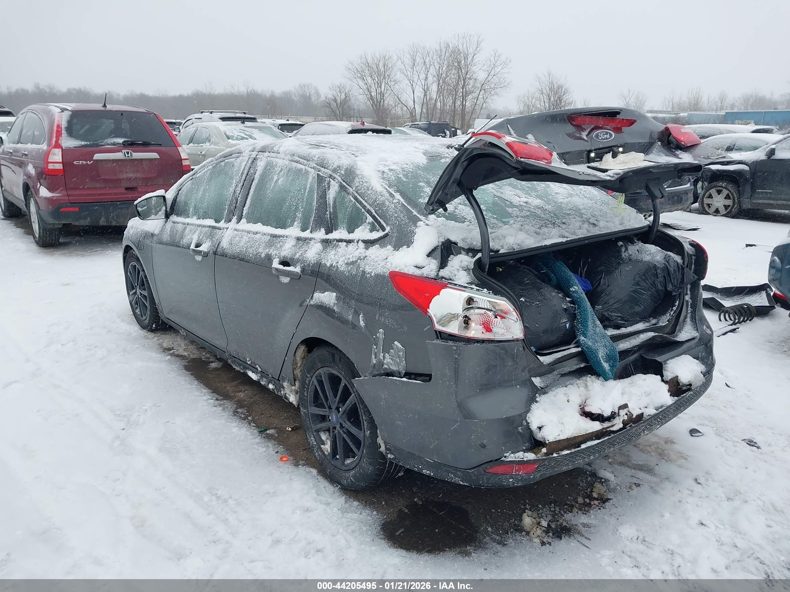 FORD FOCUS image 3