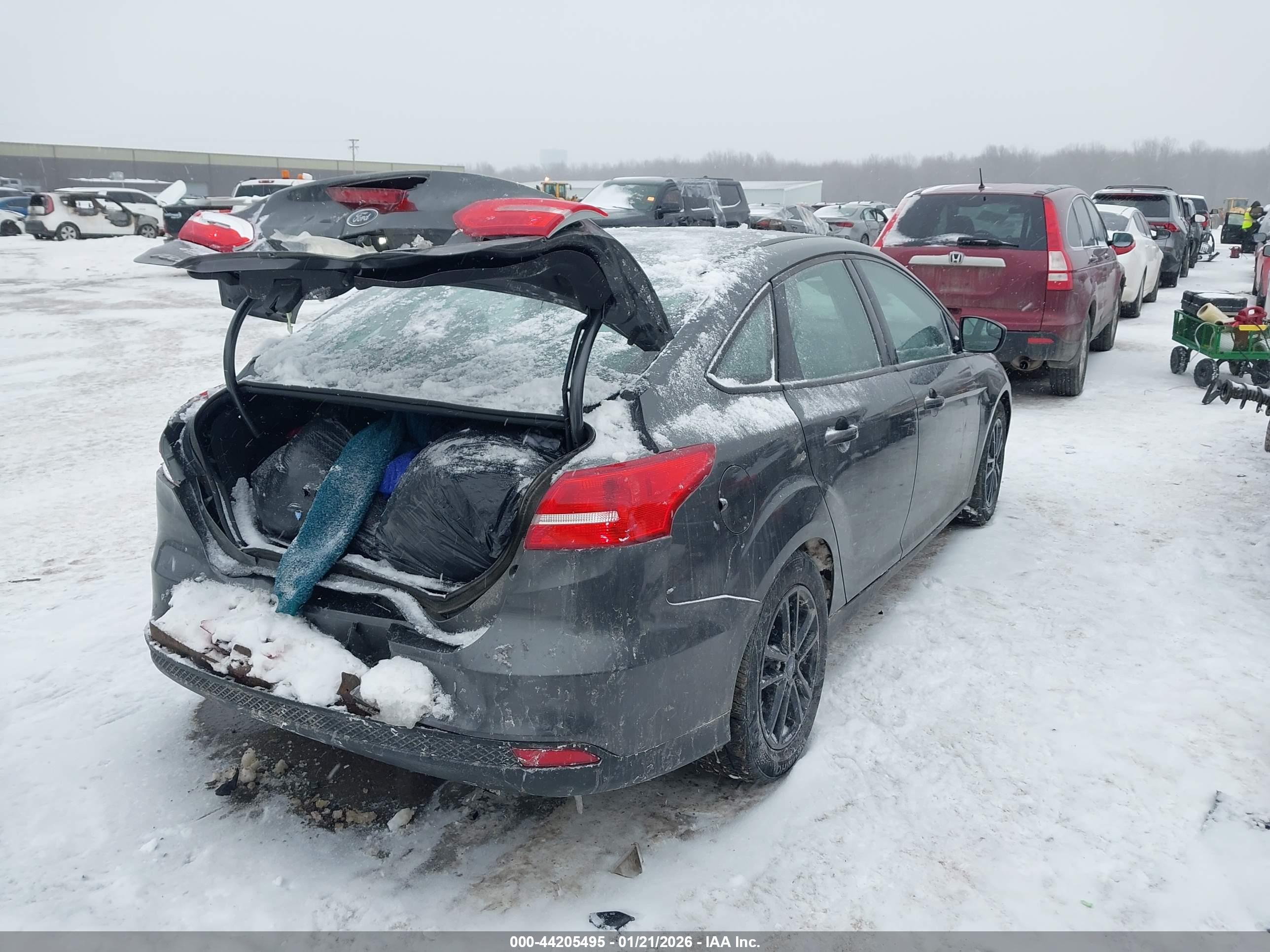 FORD FOCUS image 4