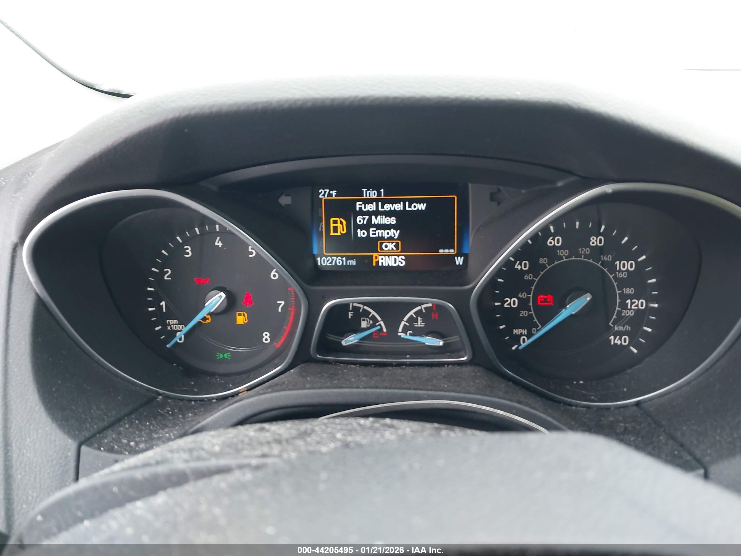 FORD FOCUS image 7