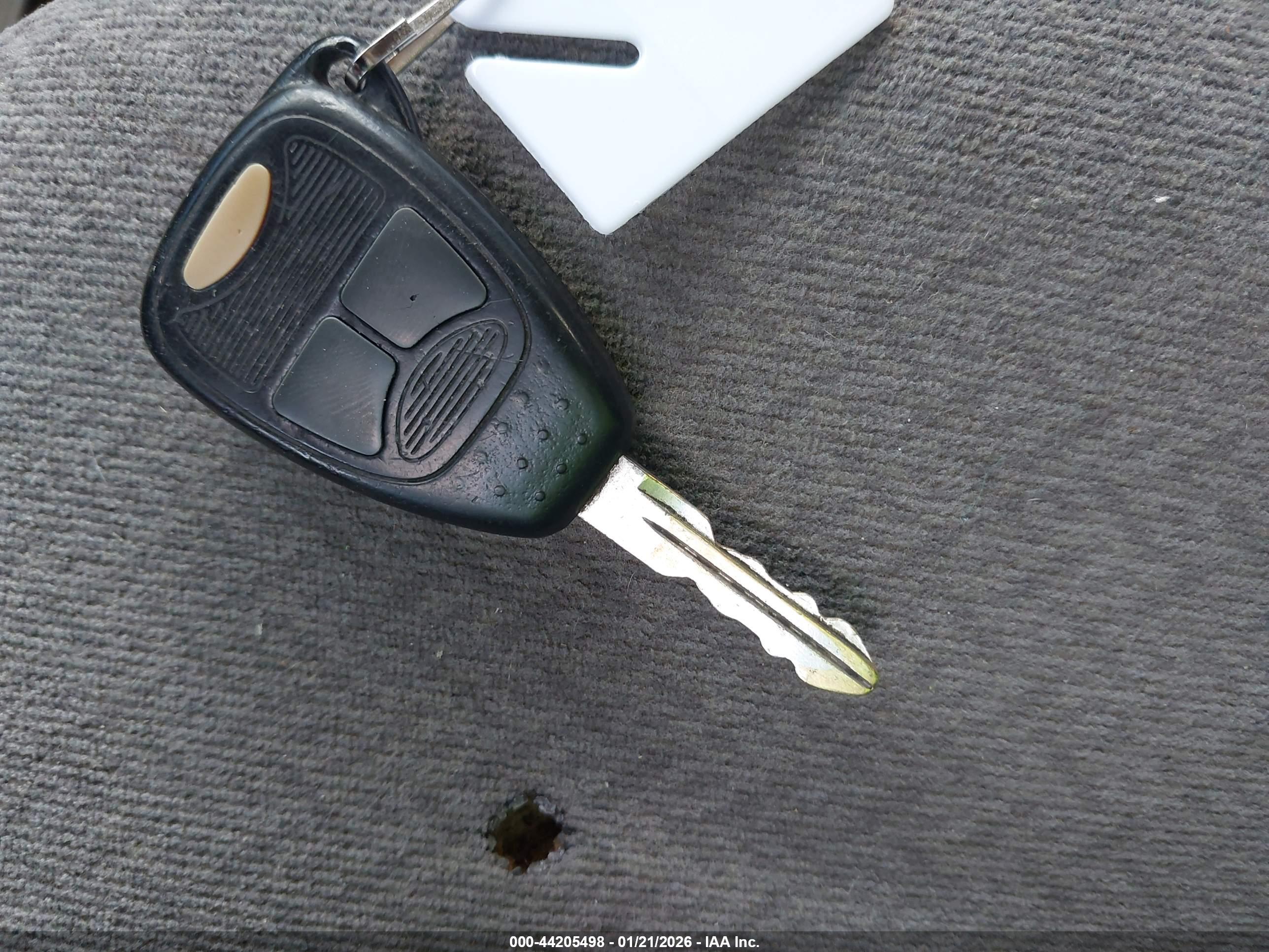 CHRYSLER TOWN image 11