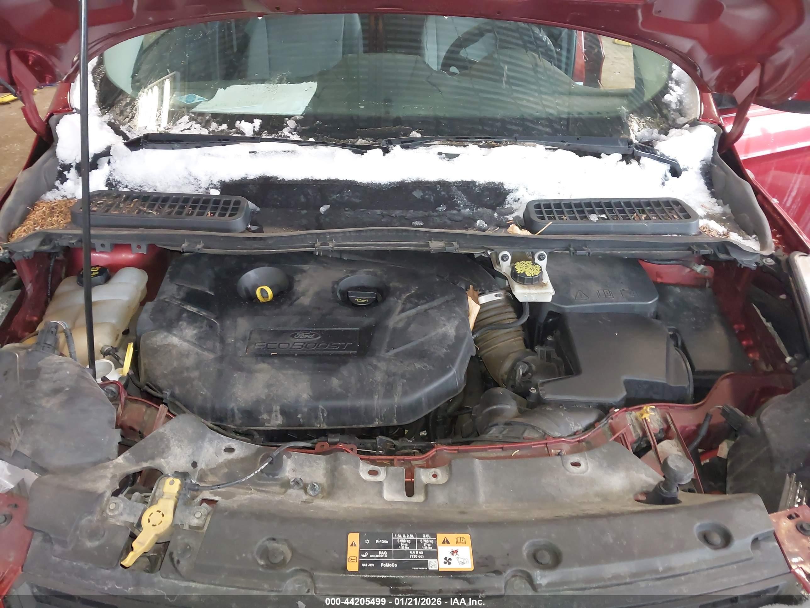 FORD ESCAPE image 10