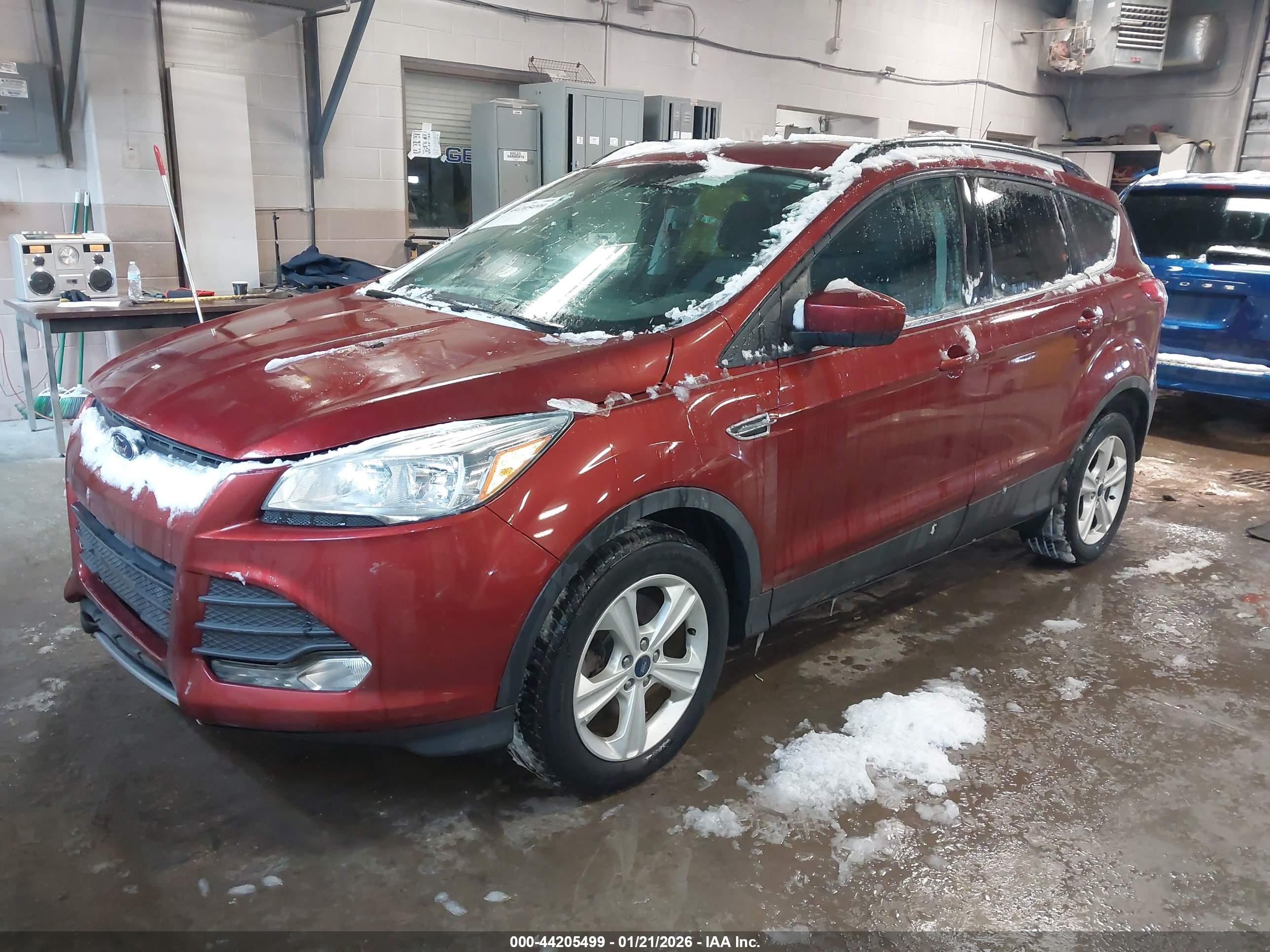 FORD ESCAPE image 2