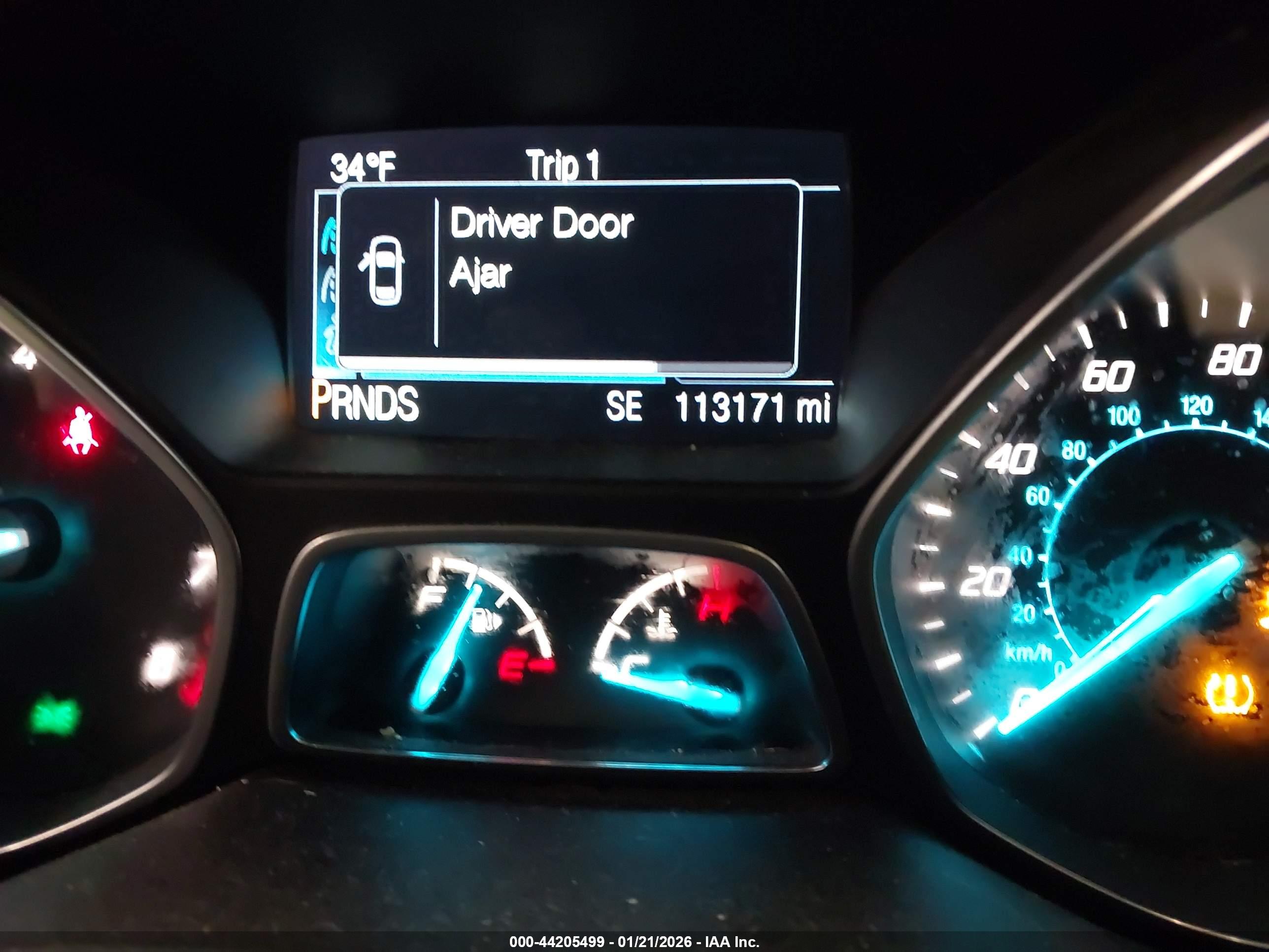 FORD ESCAPE image 7