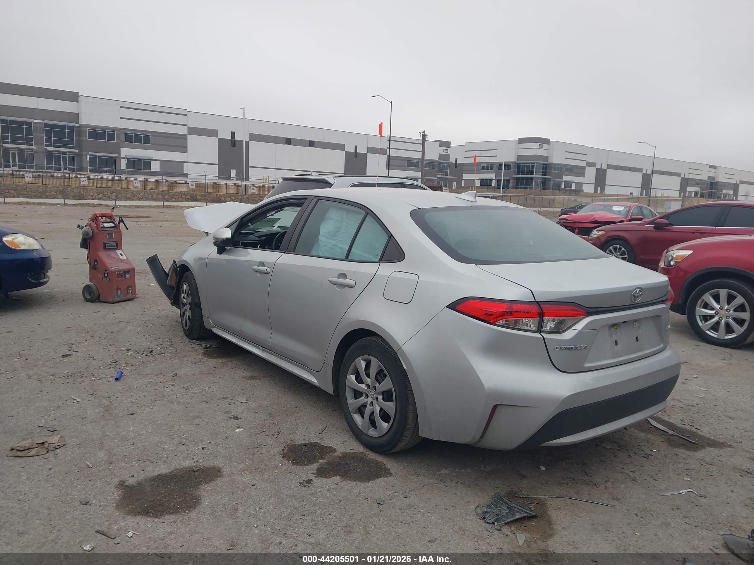 TOYOTA COROLLA image 3