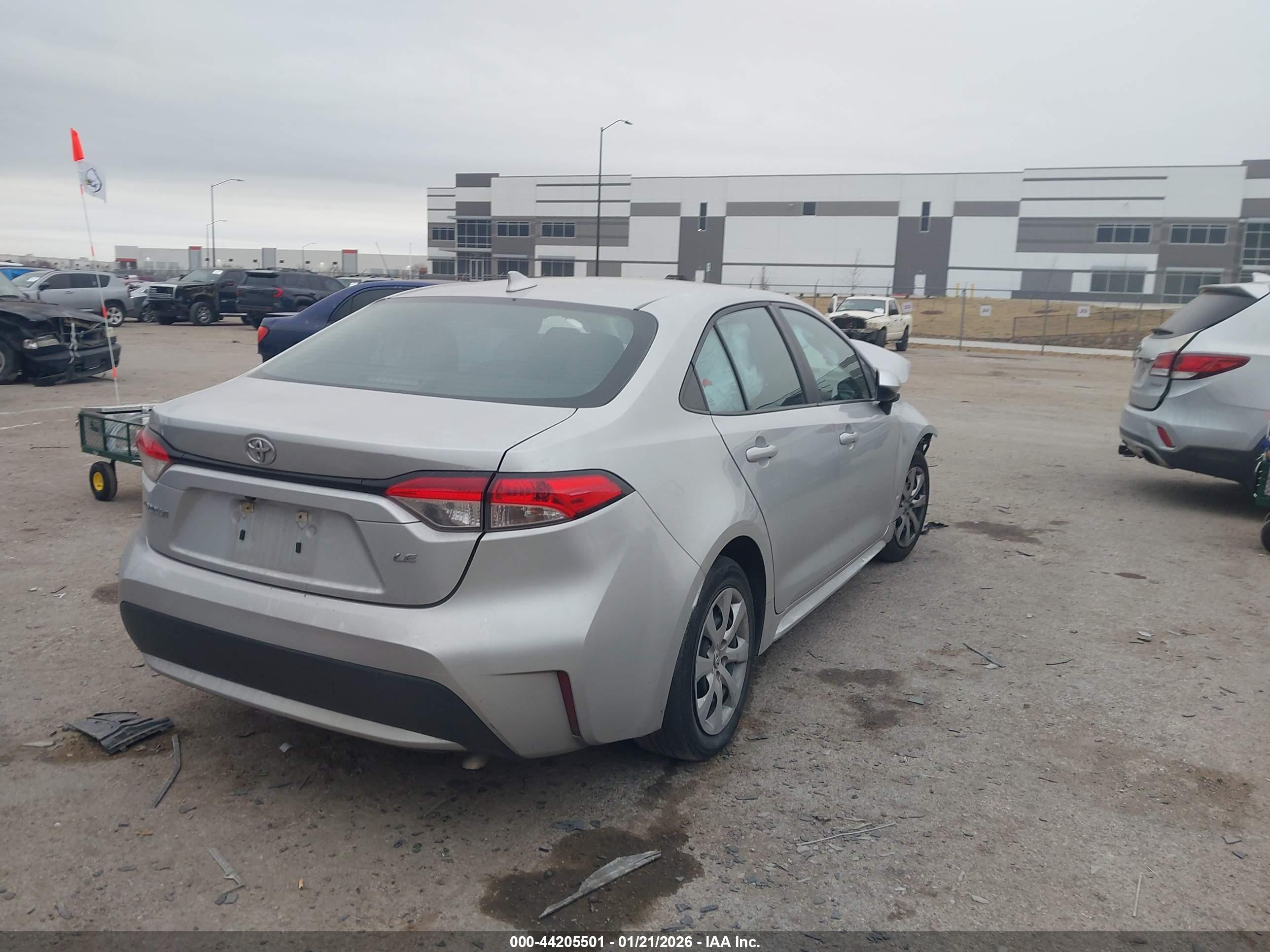 TOYOTA COROLLA image 4