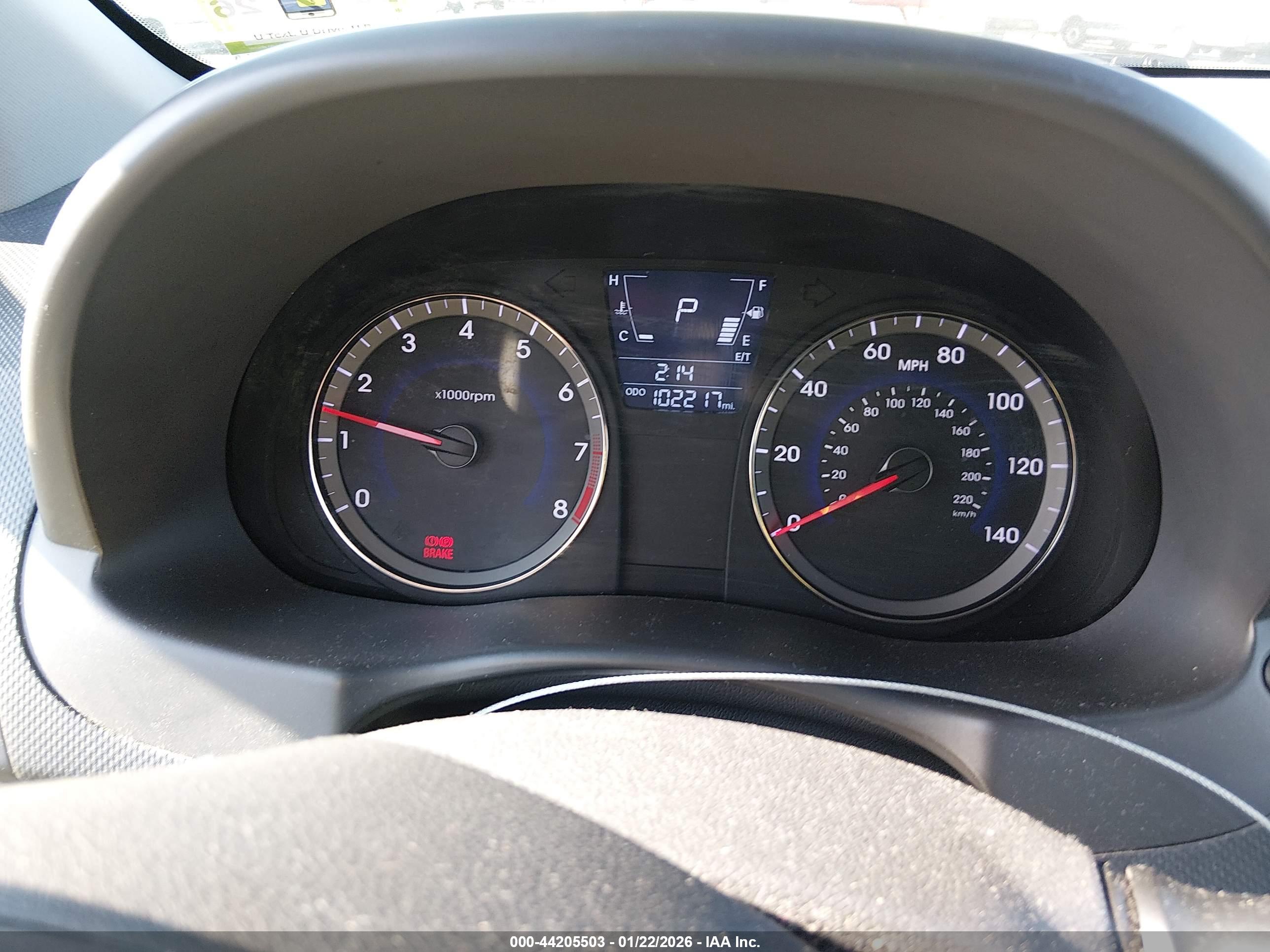 HYUNDAI ACCENT image 7