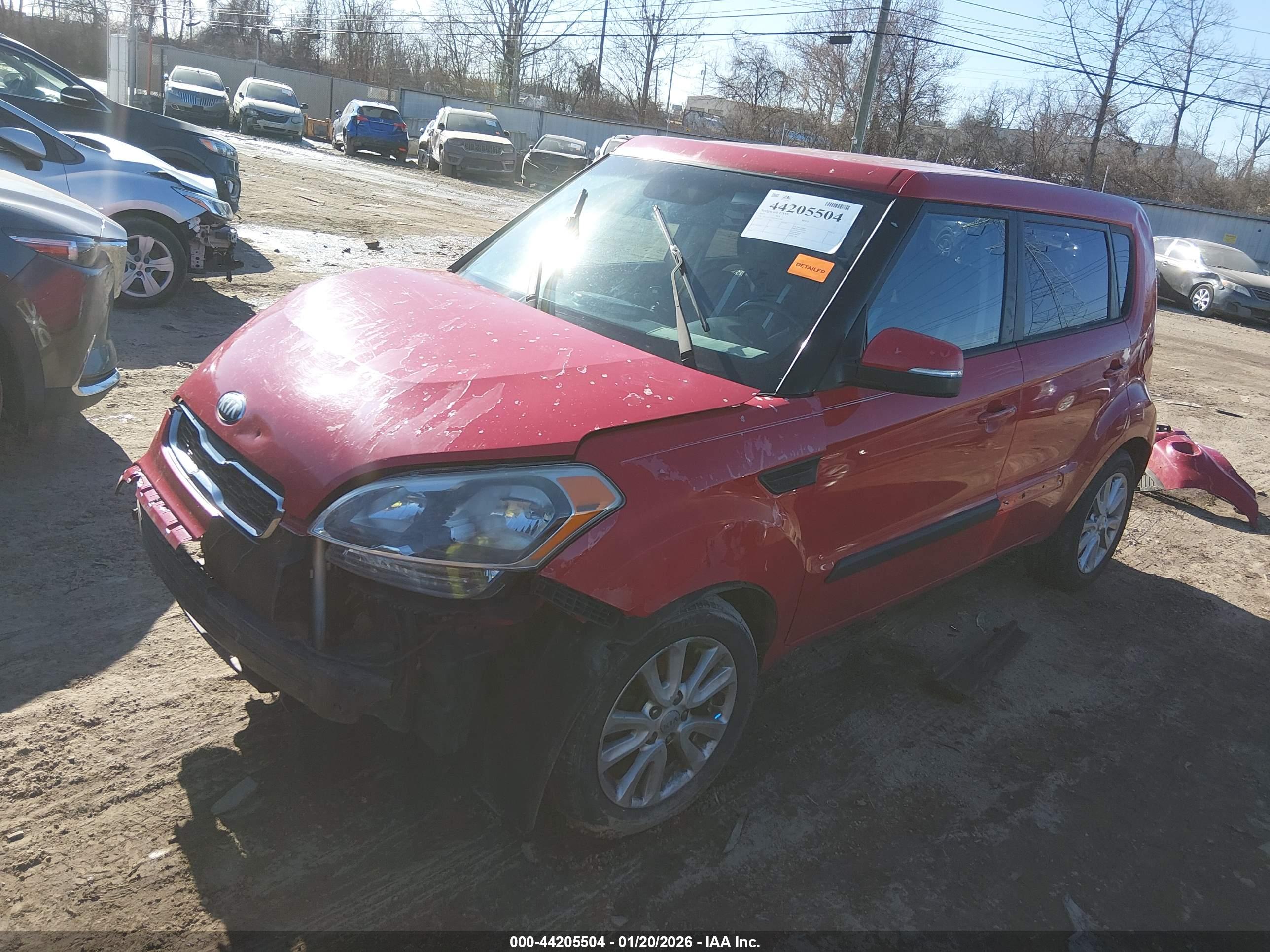 KIA SOUL image 2