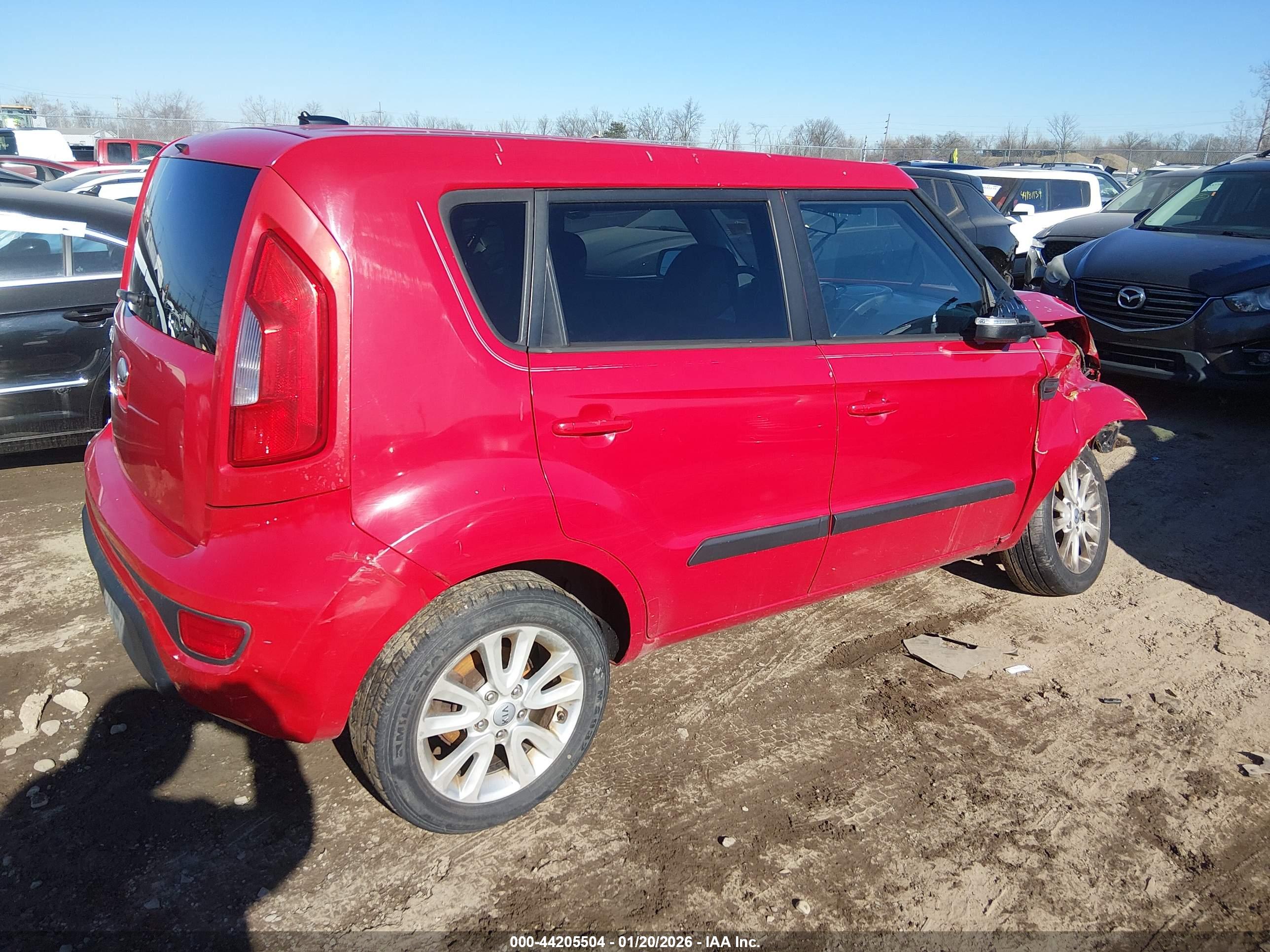 KIA SOUL image 4